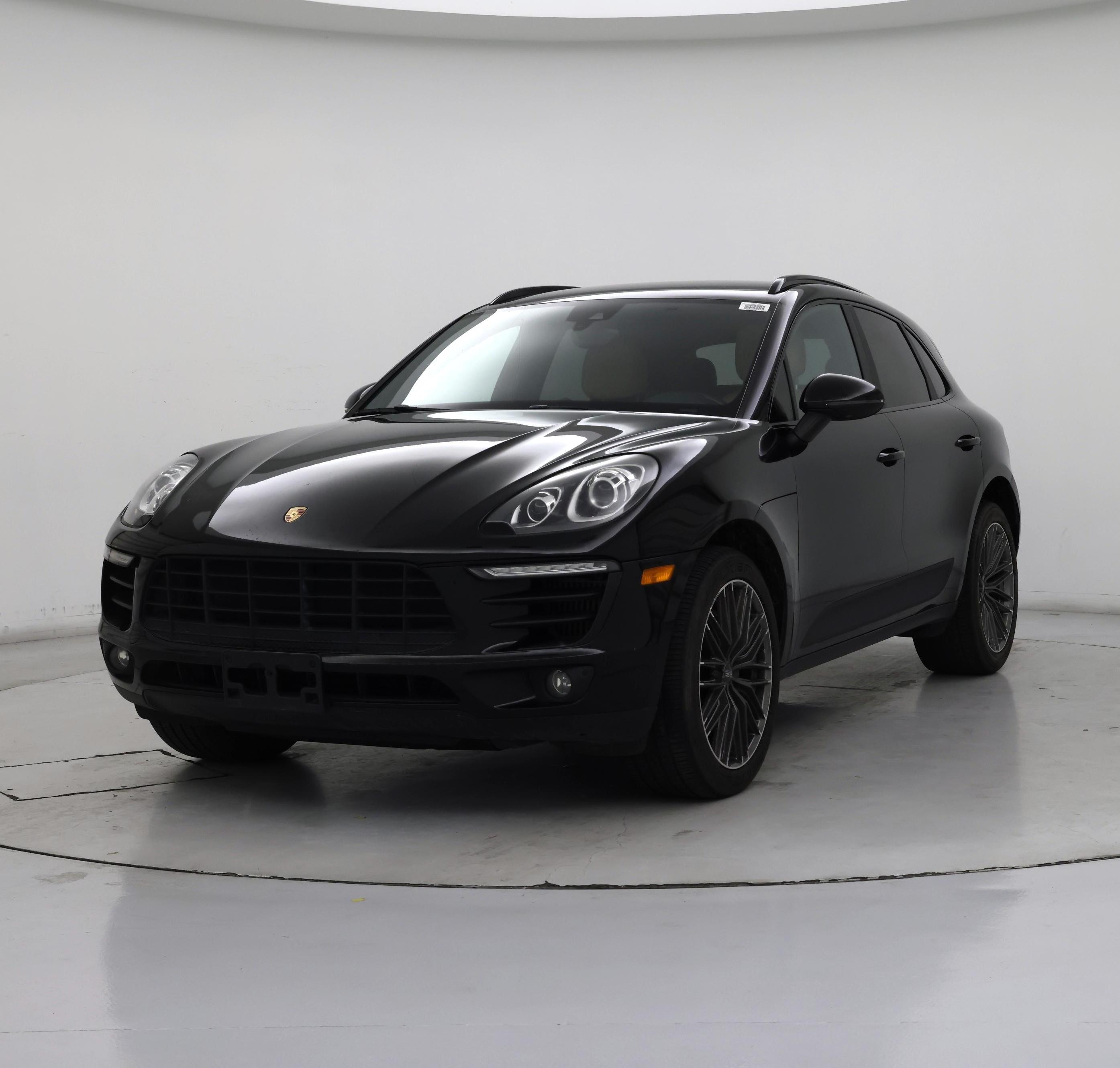 Thumbnail: 2018 Porsche Macan - 4