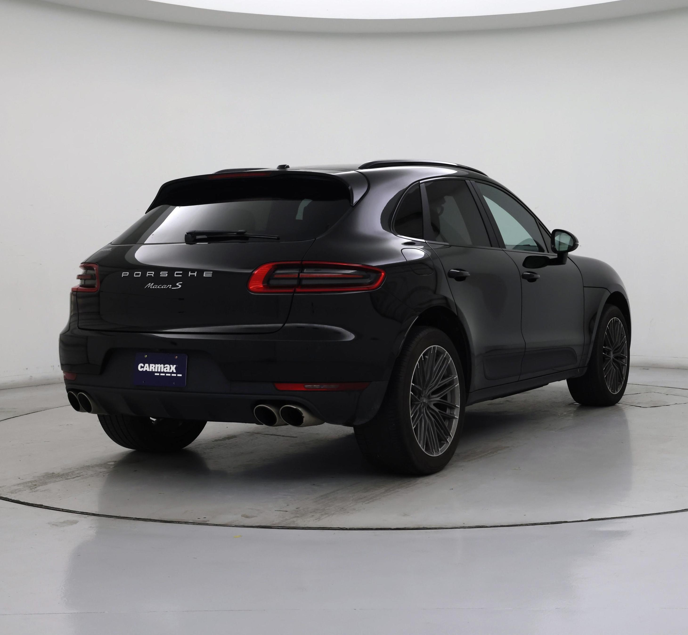 Thumbnail: 2018 Porsche Macan - 8