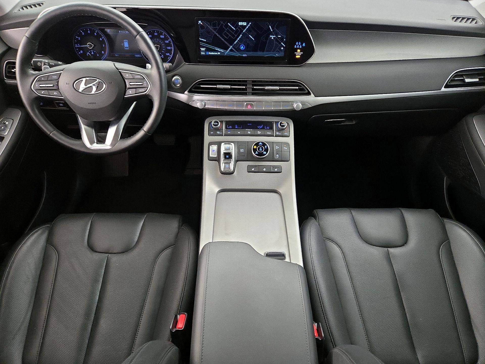 Thumbnail: 2022 Hyundai Palisade - 9