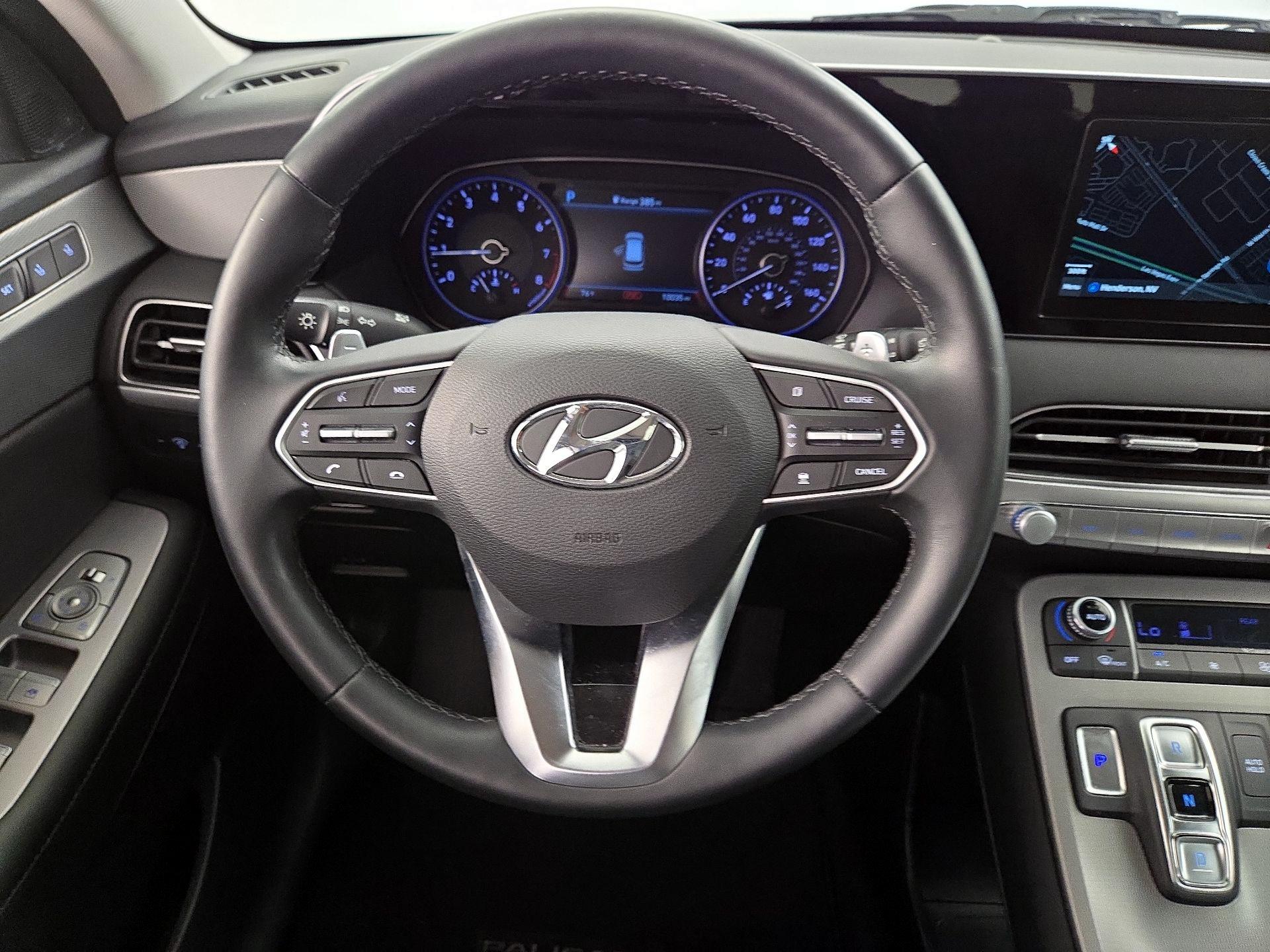 Thumbnail: 2022 Hyundai Palisade - 10