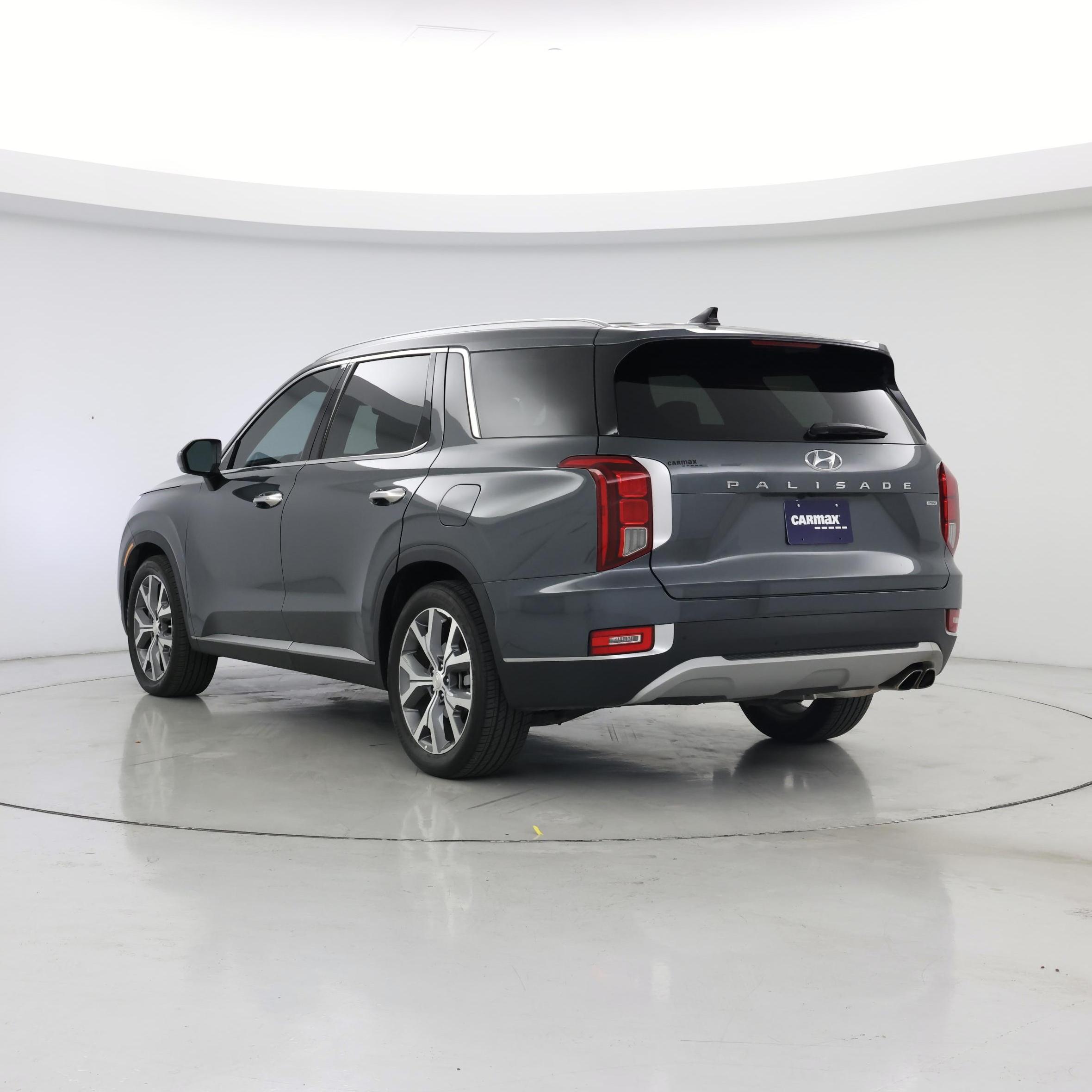 Thumbnail: 2022 Hyundai Palisade - 2