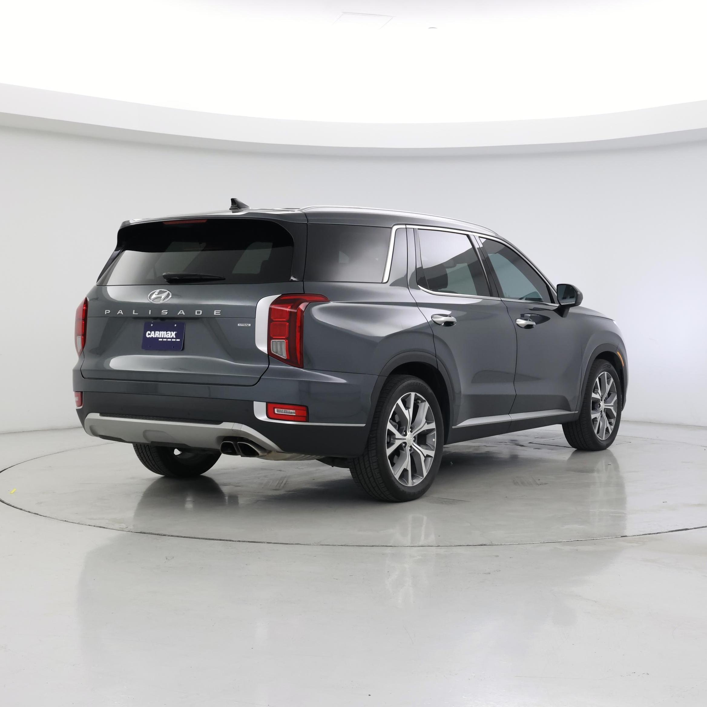 Thumbnail: 2022 Hyundai Palisade - 8