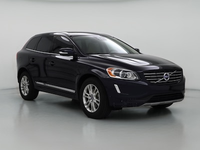 2016 Volvo XC60 T5 Platinum
