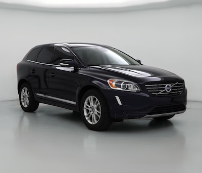 2016 Volvo XC60 T5 Platinum