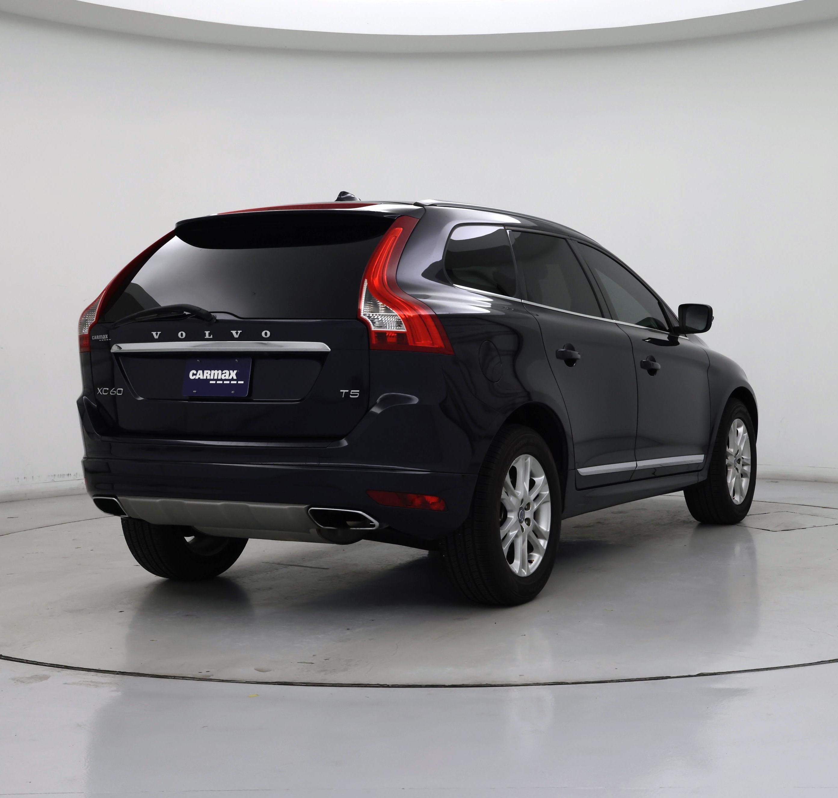 Thumbnail: 2016 Volvo XC60 - 8