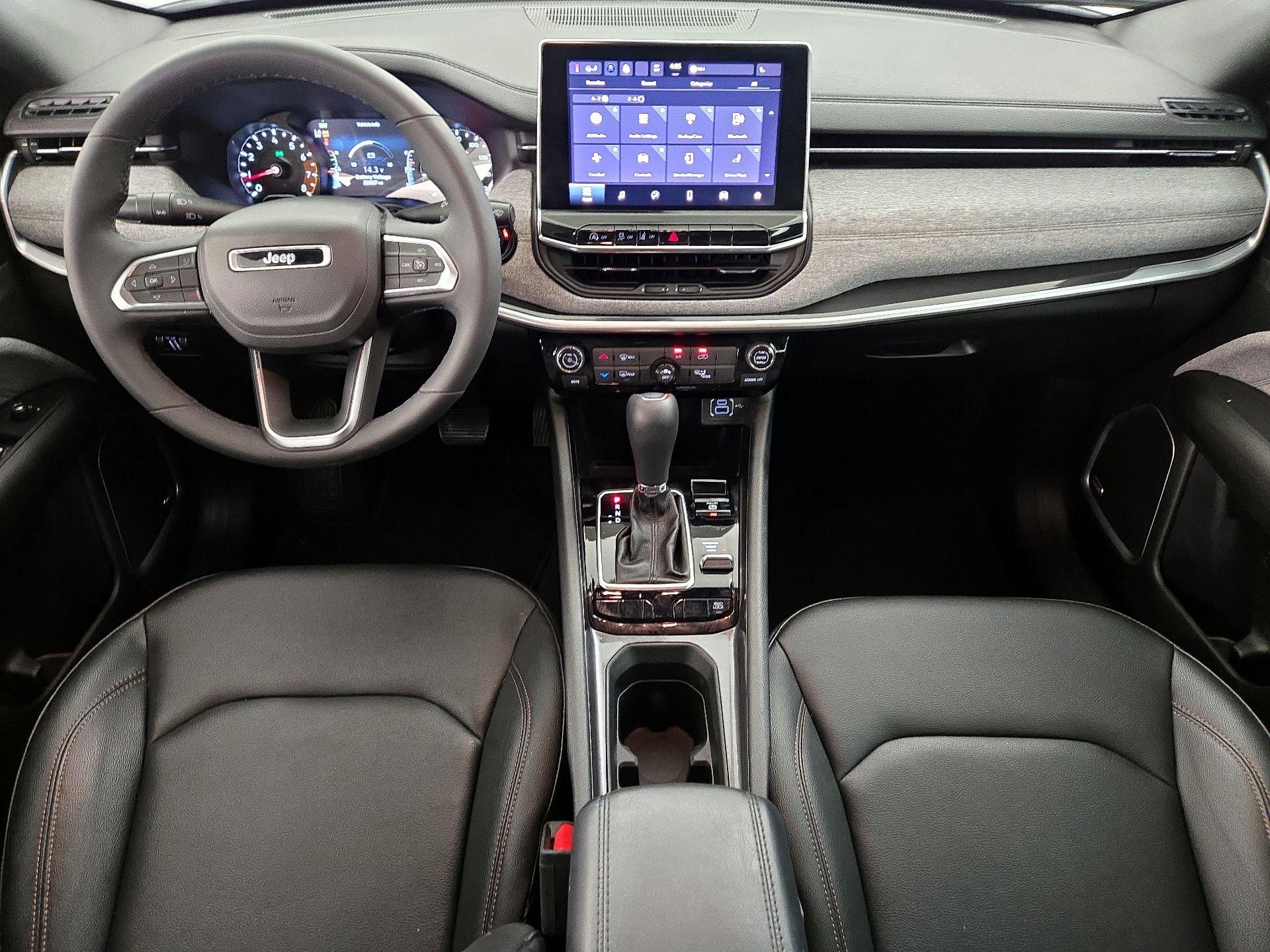 Thumbnail: 2024 Jeep Compass - 9