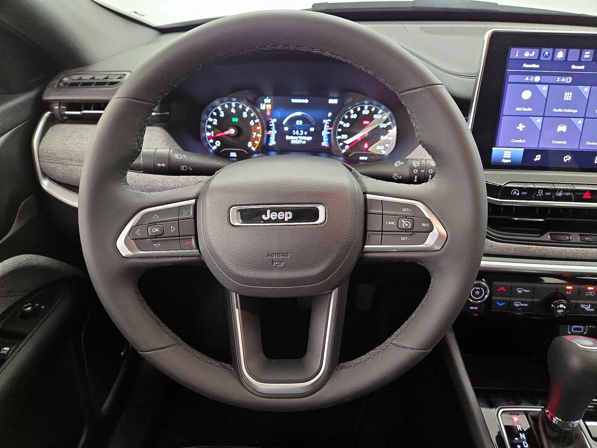 Thumbnail: 2024 Jeep Compass - 10