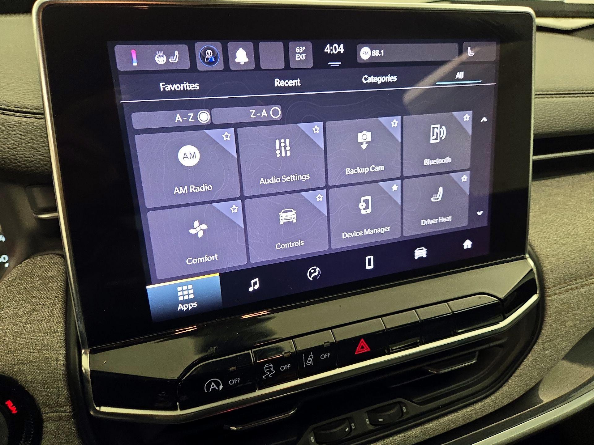 Thumbnail: 2024 Jeep Compass - 15