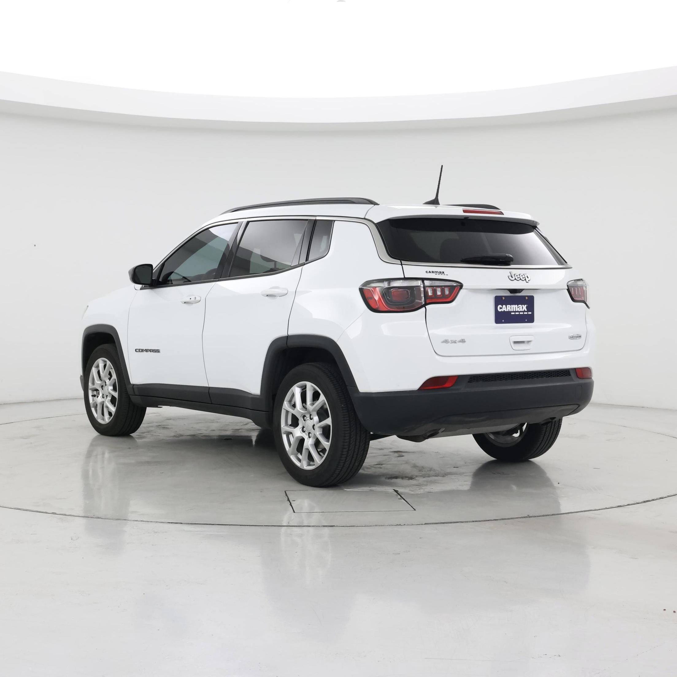Thumbnail: 2024 Jeep Compass - 2