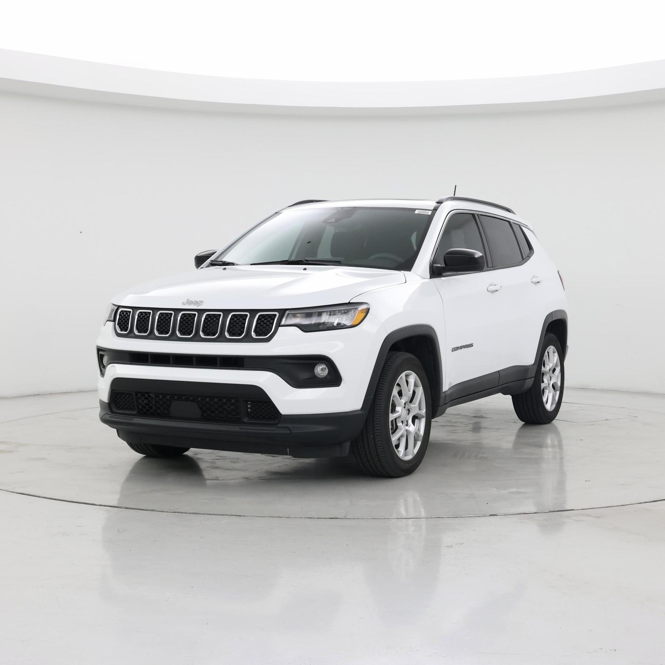 Thumbnail: 2024 Jeep Compass - 4