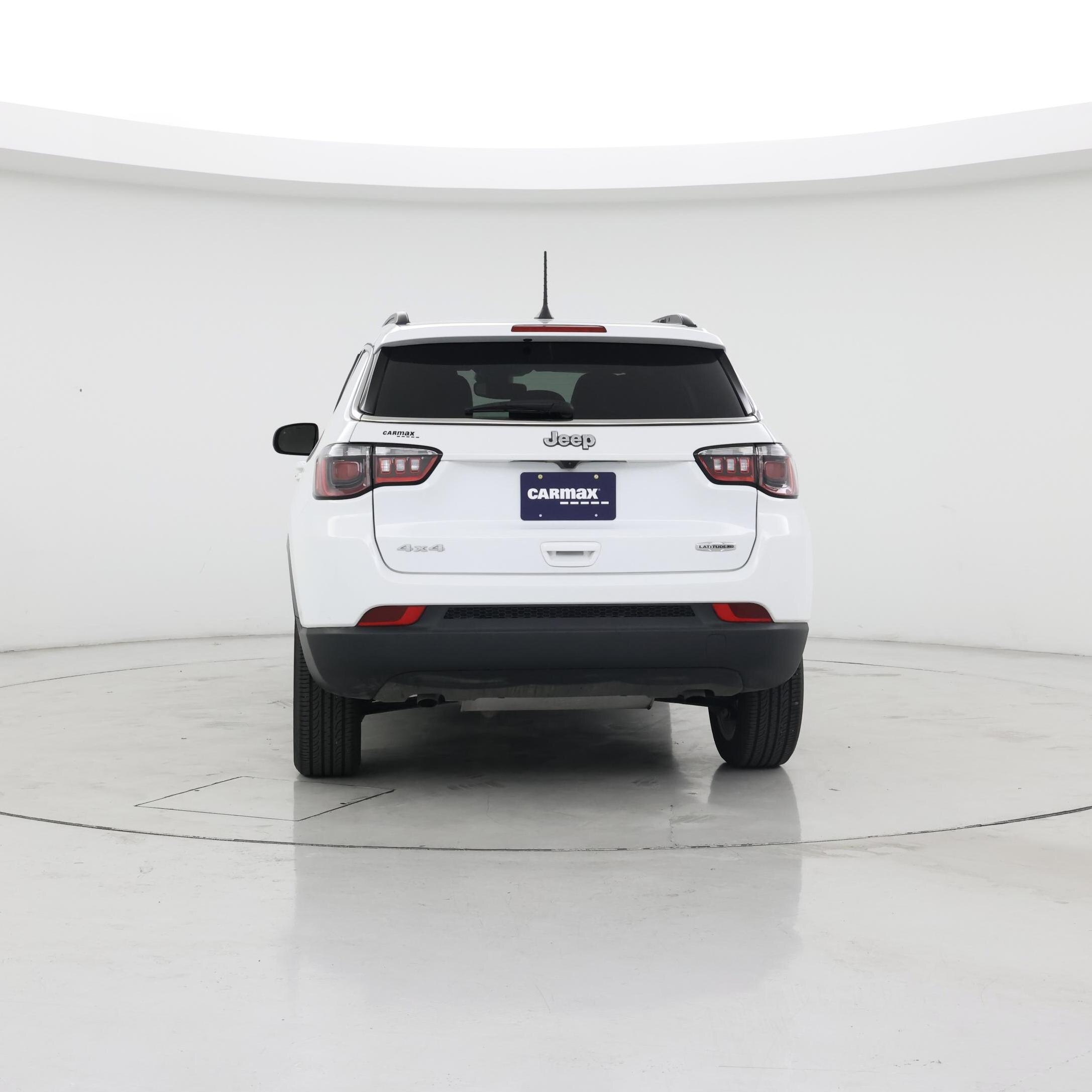 Thumbnail: 2024 Jeep Compass - 6