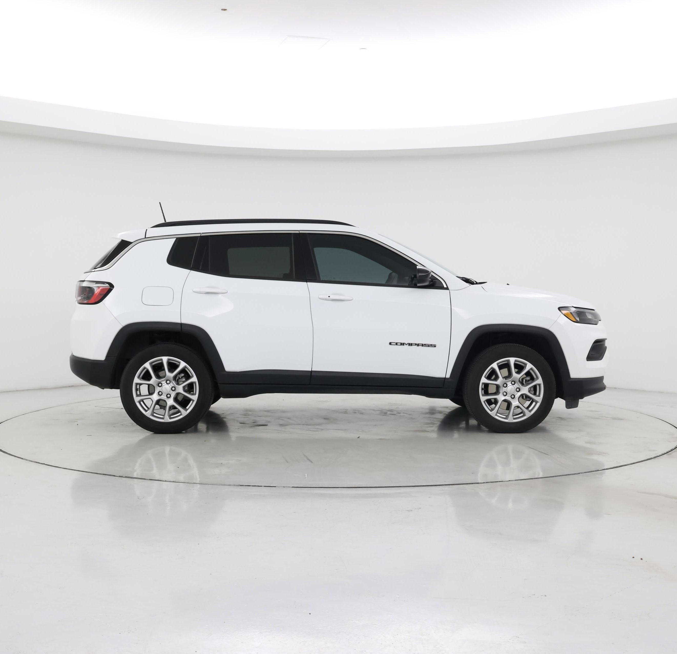 Thumbnail: 2024 Jeep Compass - 7