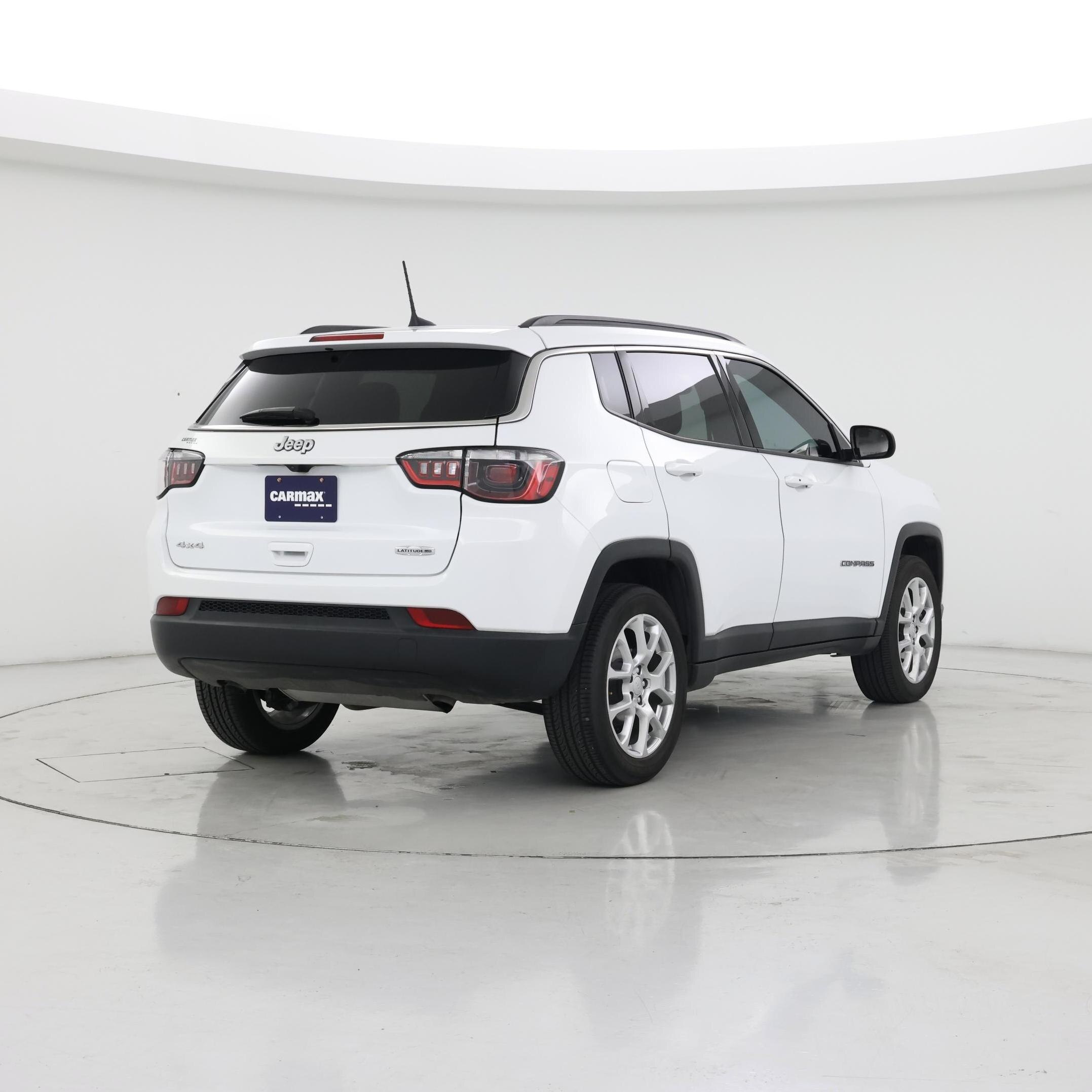 Thumbnail: 2024 Jeep Compass - 8