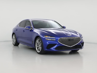 2022 Genesis G70 2.0T