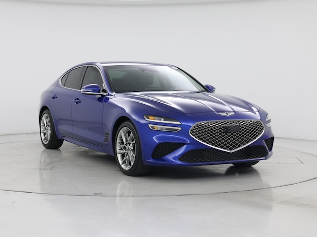2022 Genesis G70 2.0T RWD