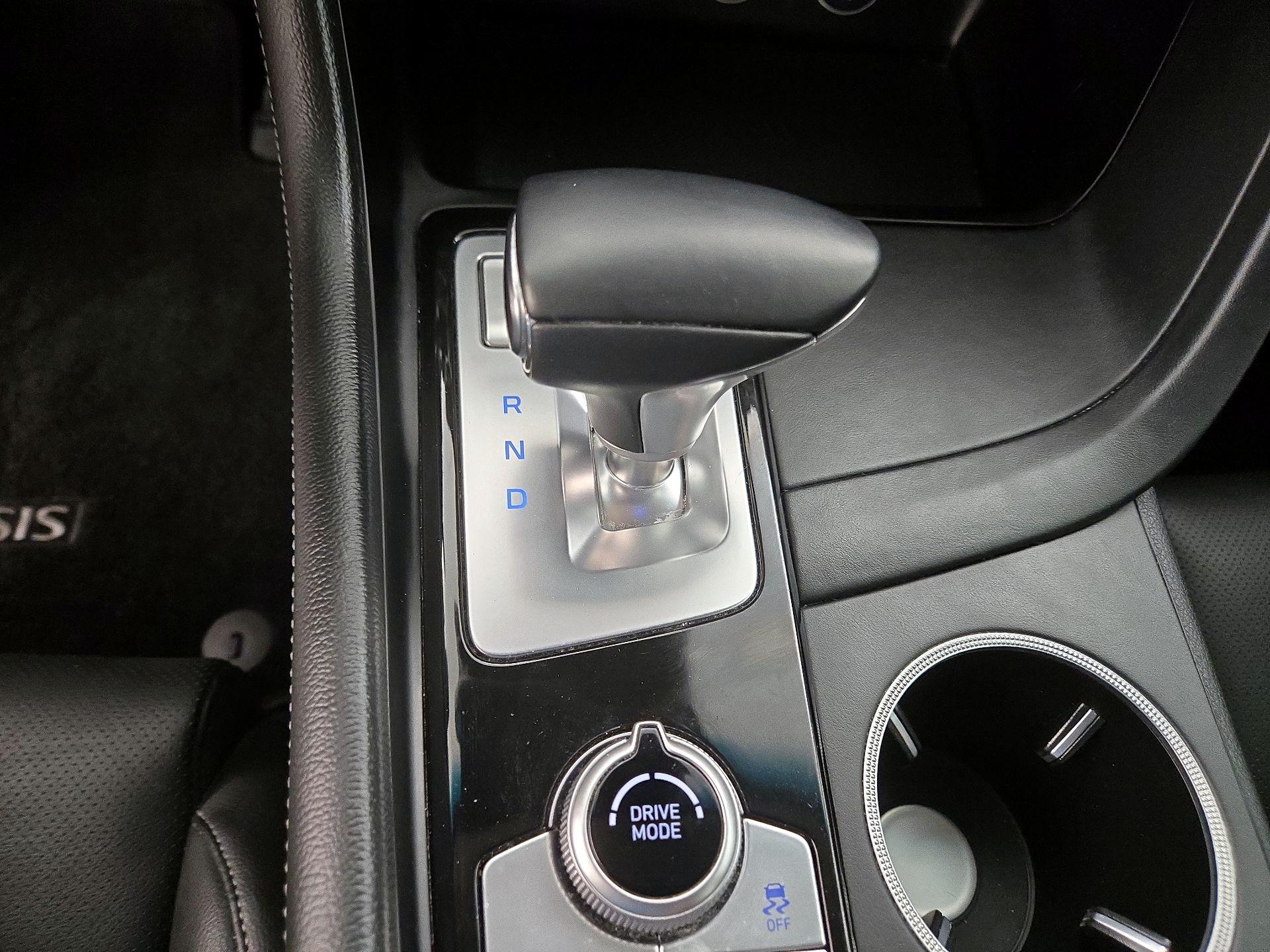 Thumbnail: 2022 Genesis G70 - 18