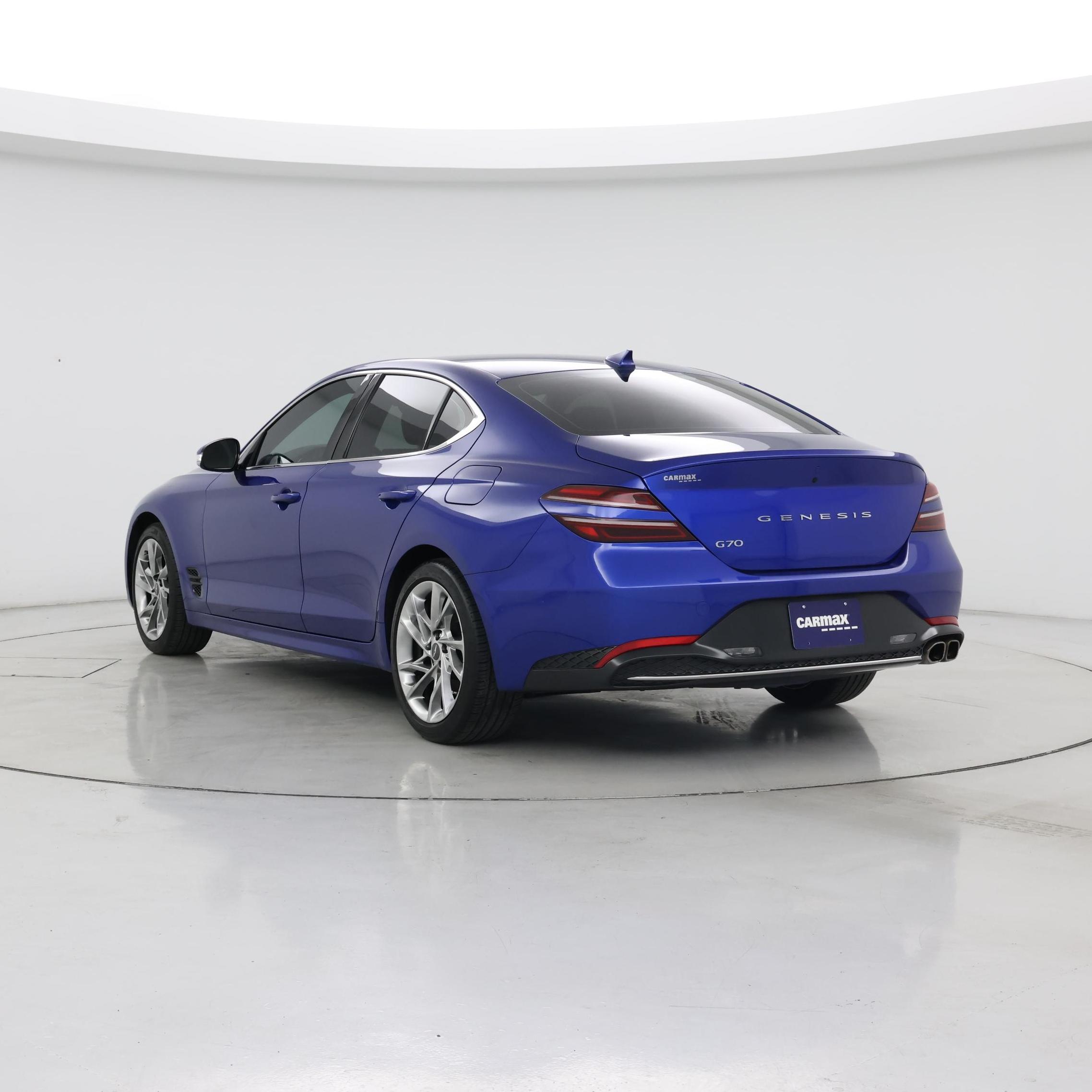 Thumbnail: 2022 Genesis G70 - 2