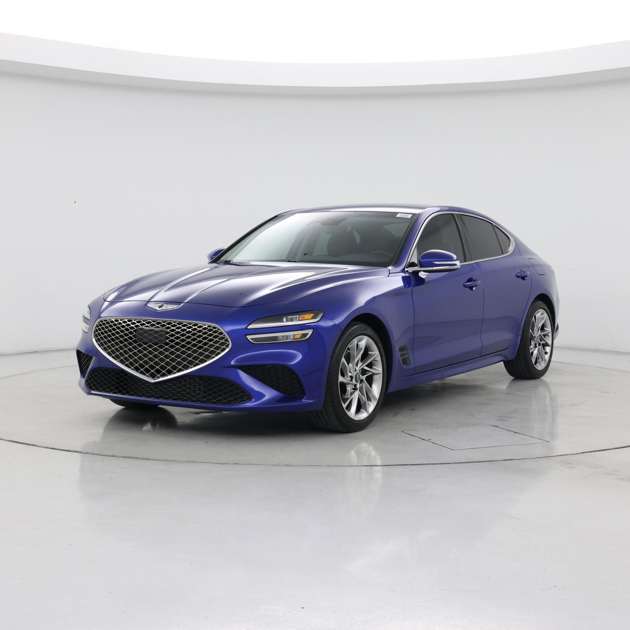 Thumbnail: 2022 Genesis G70 - 4