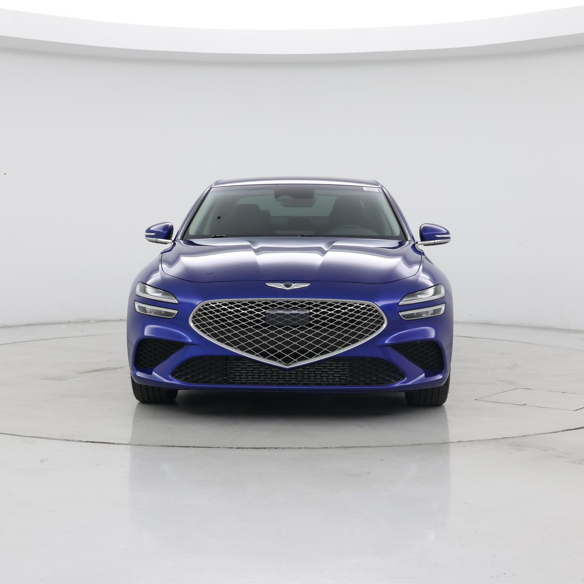 Thumbnail: 2022 Genesis G70 - 5