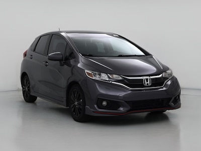 2018 Honda Fit Sport