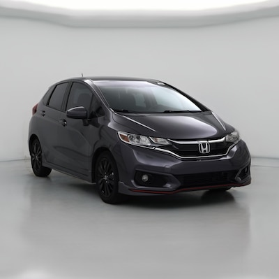 2018 Honda Fit Sport