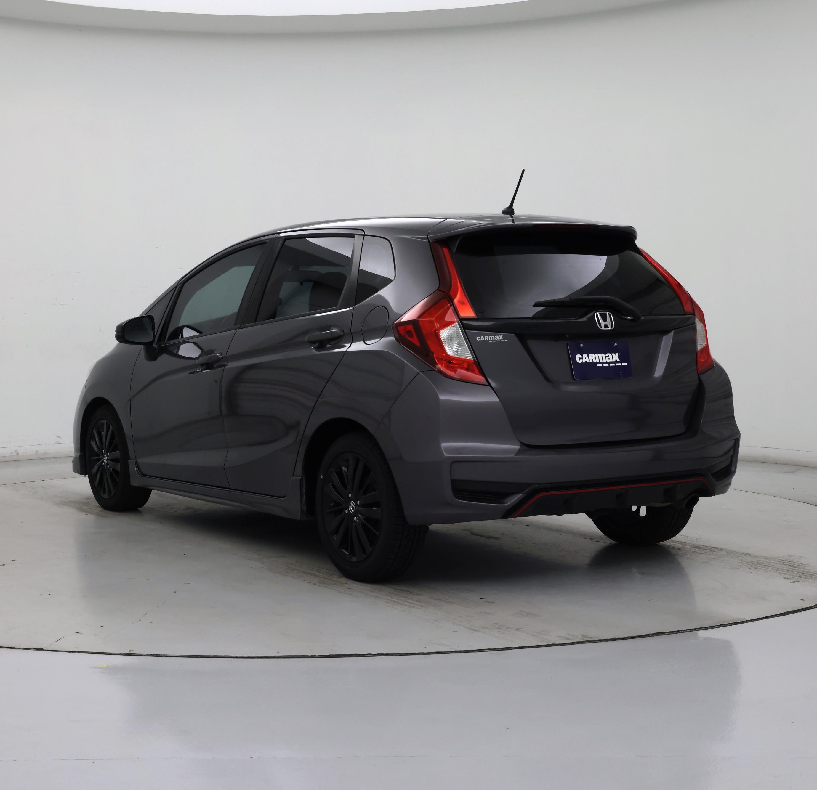 Thumbnail: 2018 Honda Fit - 2