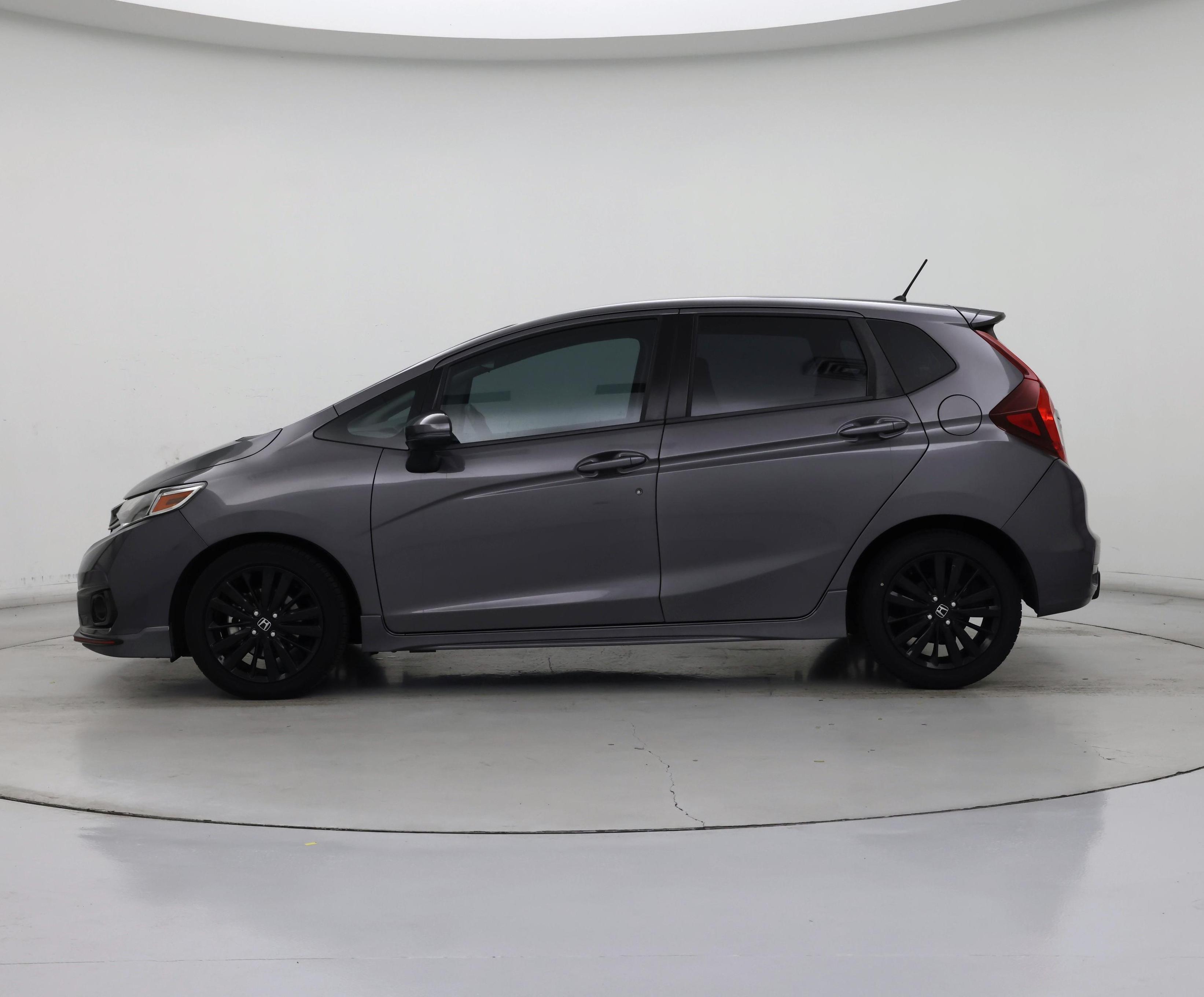 Thumbnail: 2018 Honda Fit - 3