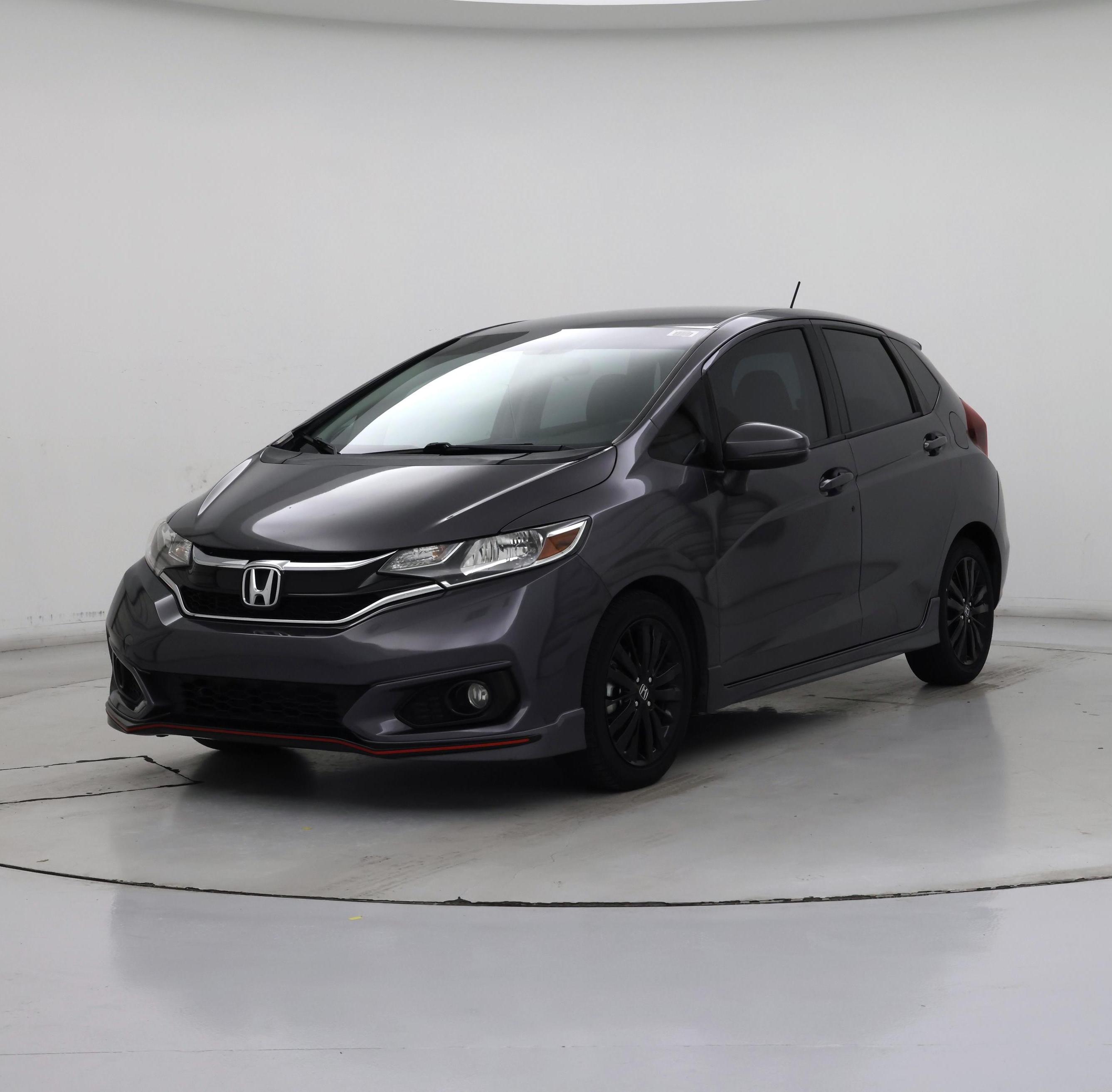 Thumbnail: 2018 Honda Fit - 4