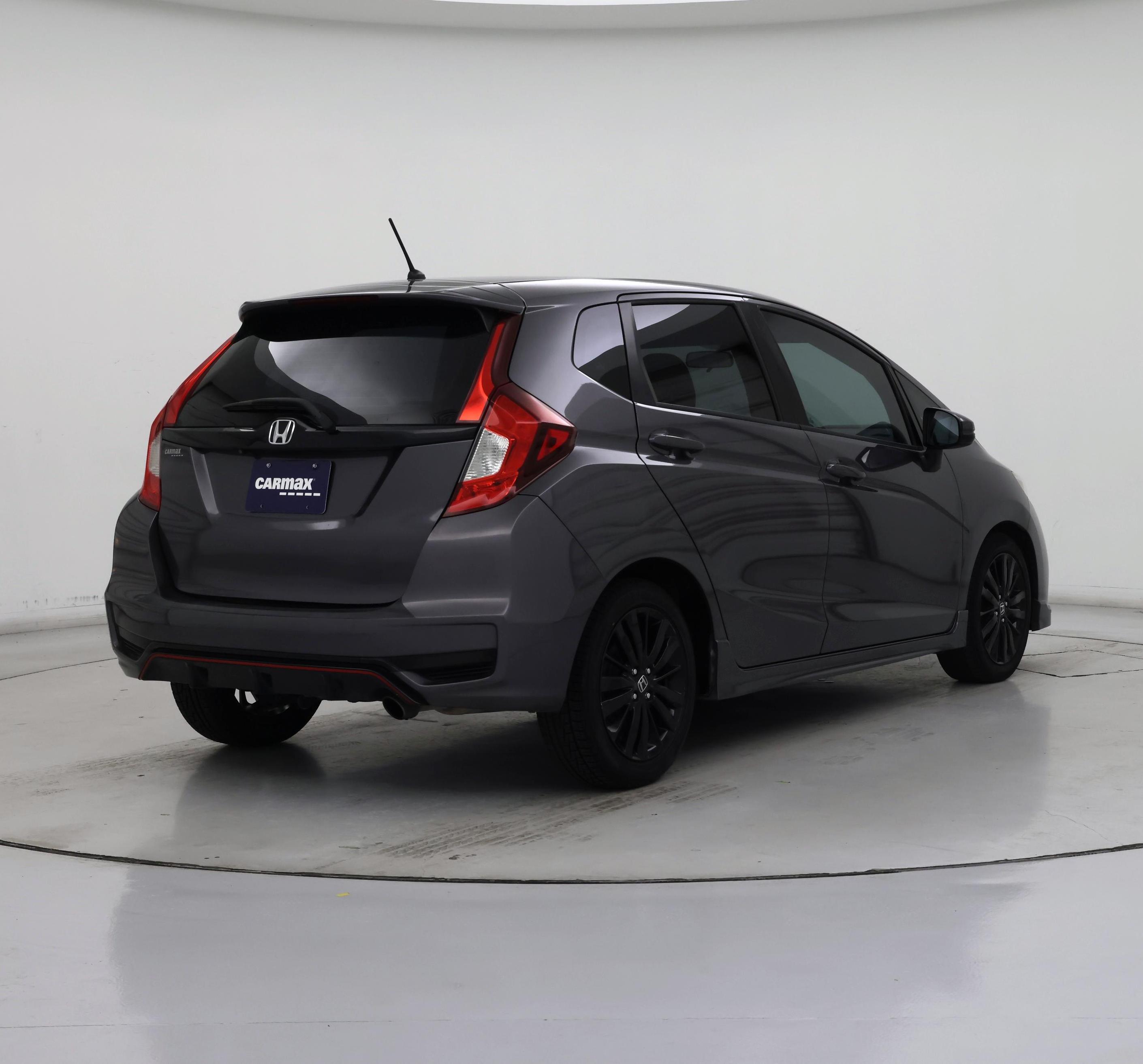 Thumbnail: 2018 Honda Fit - 8