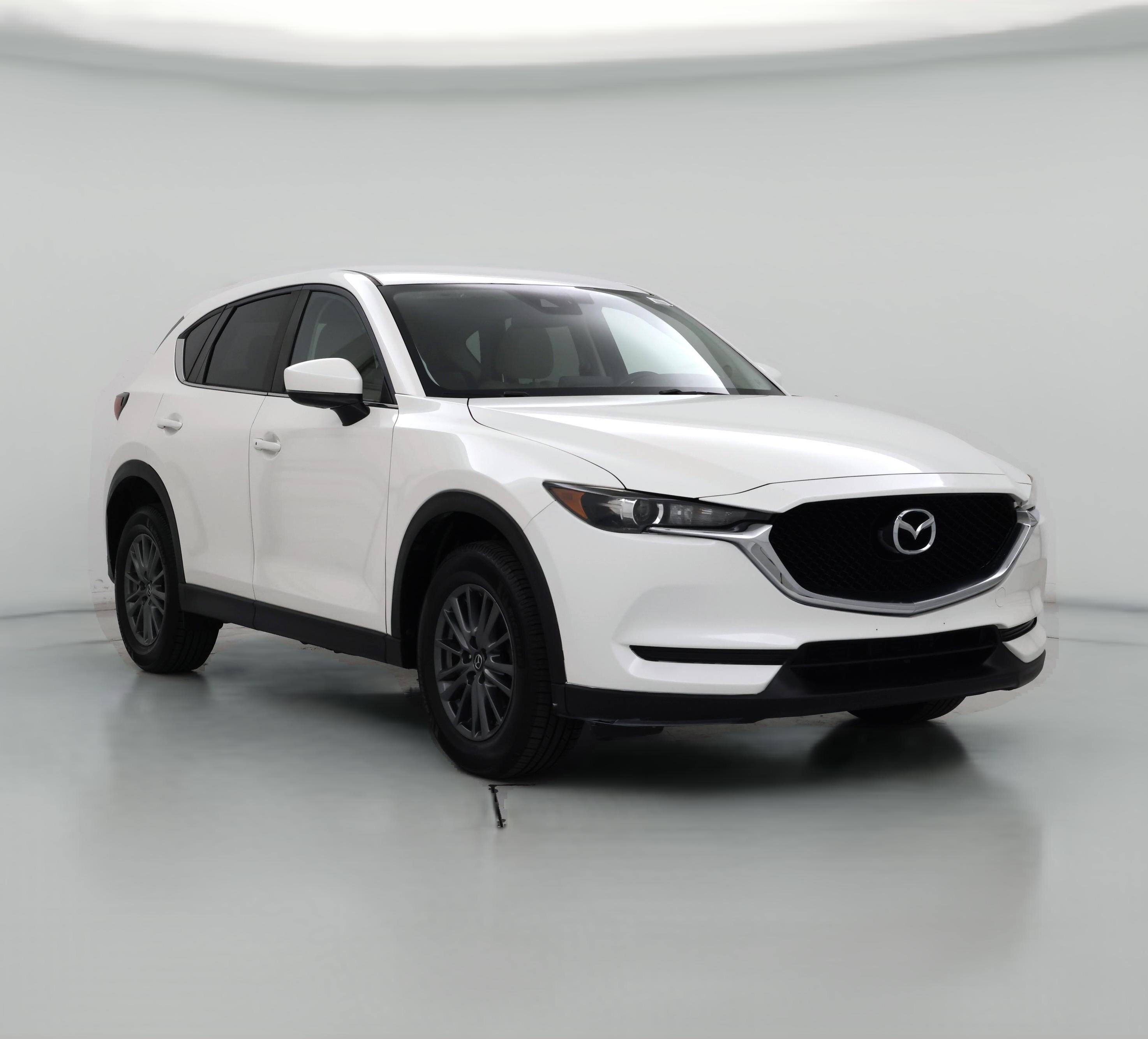Thumbnail: 2017 Mazda CX-5 - 1