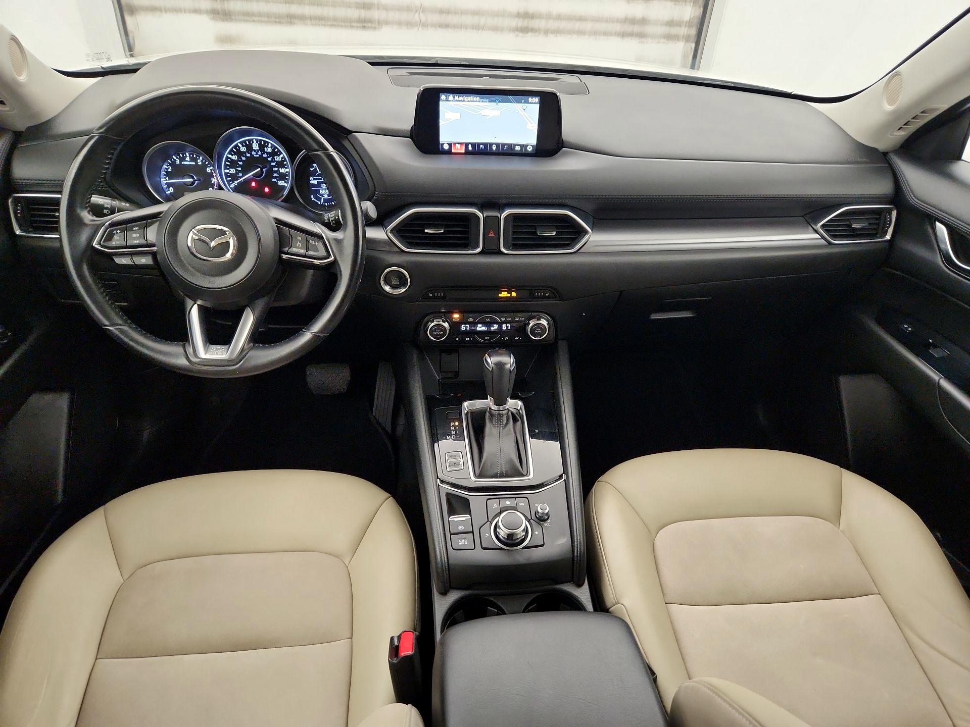 Thumbnail: 2017 Mazda CX-5 - 9