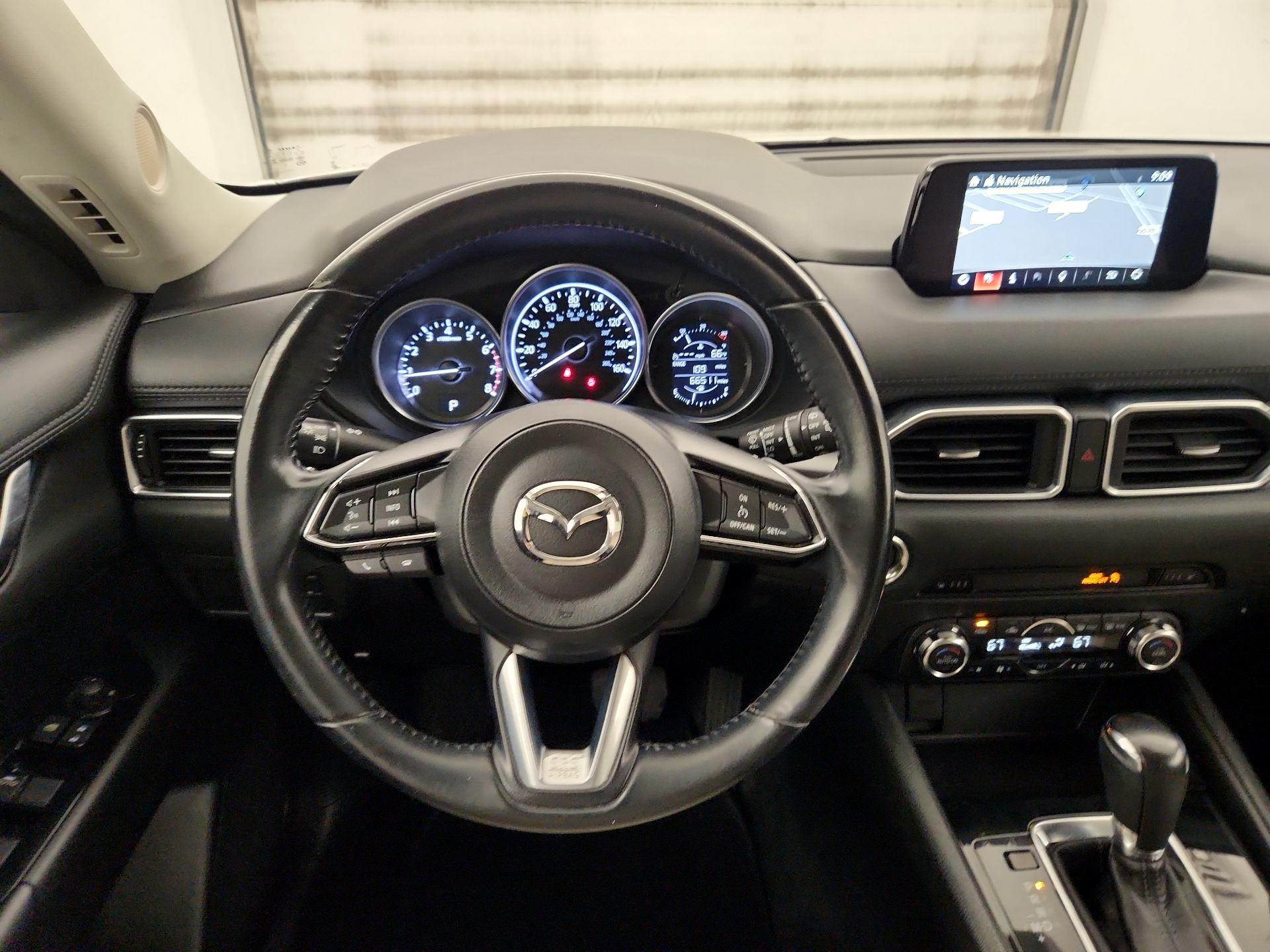 Thumbnail: 2017 Mazda CX-5 - 10