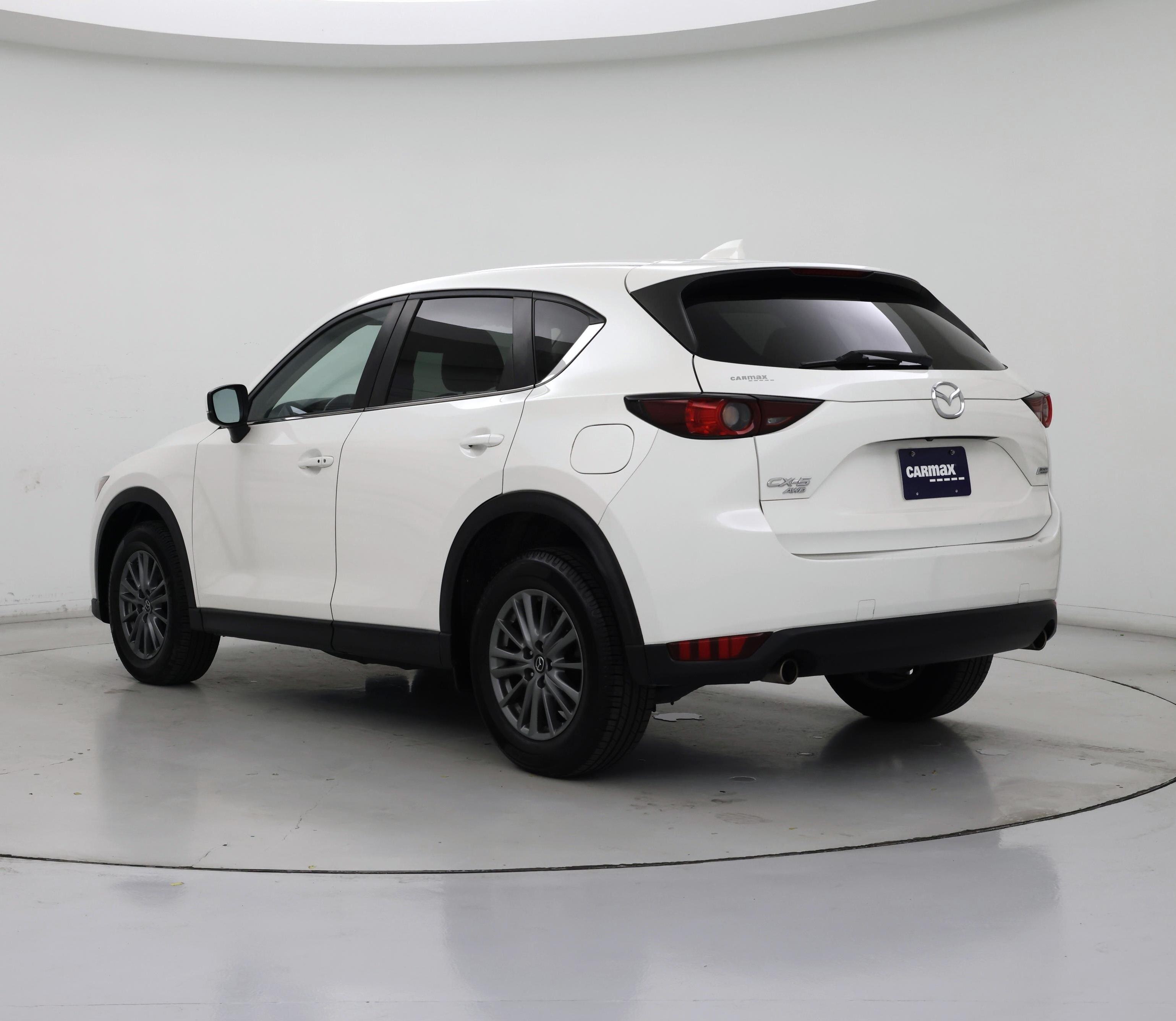 Thumbnail: 2017 Mazda CX-5 - 2