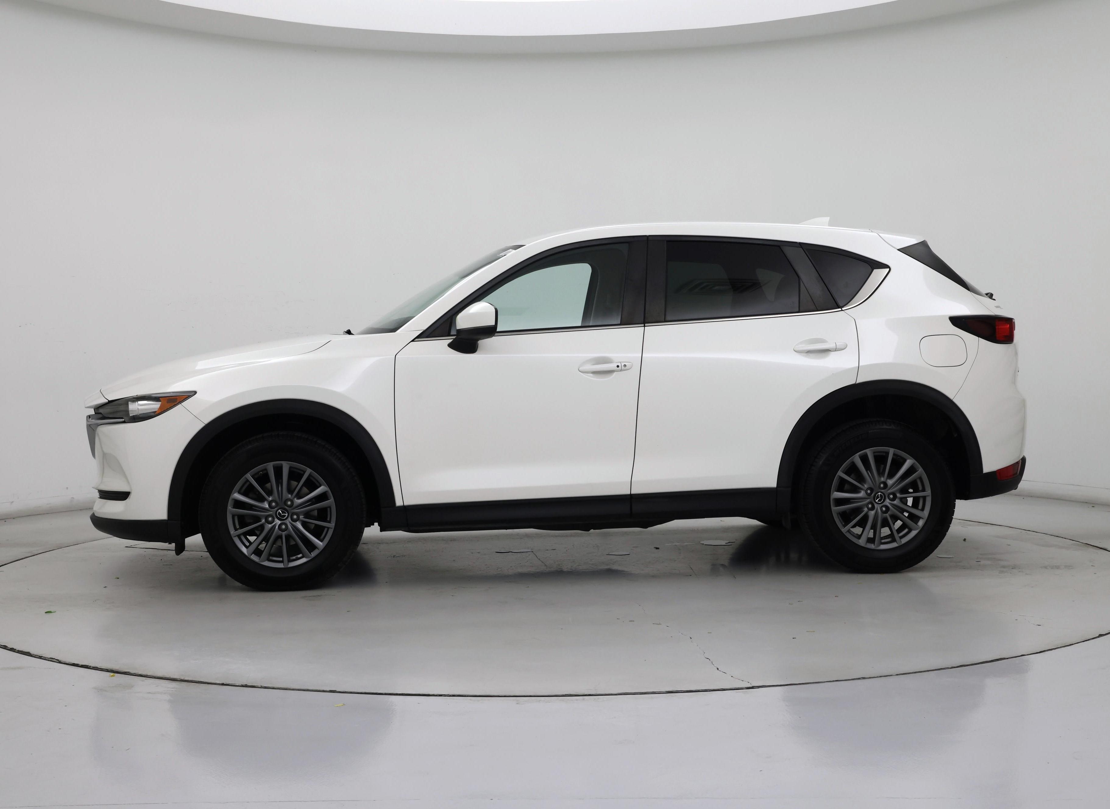 Thumbnail: 2017 Mazda CX-5 - 3