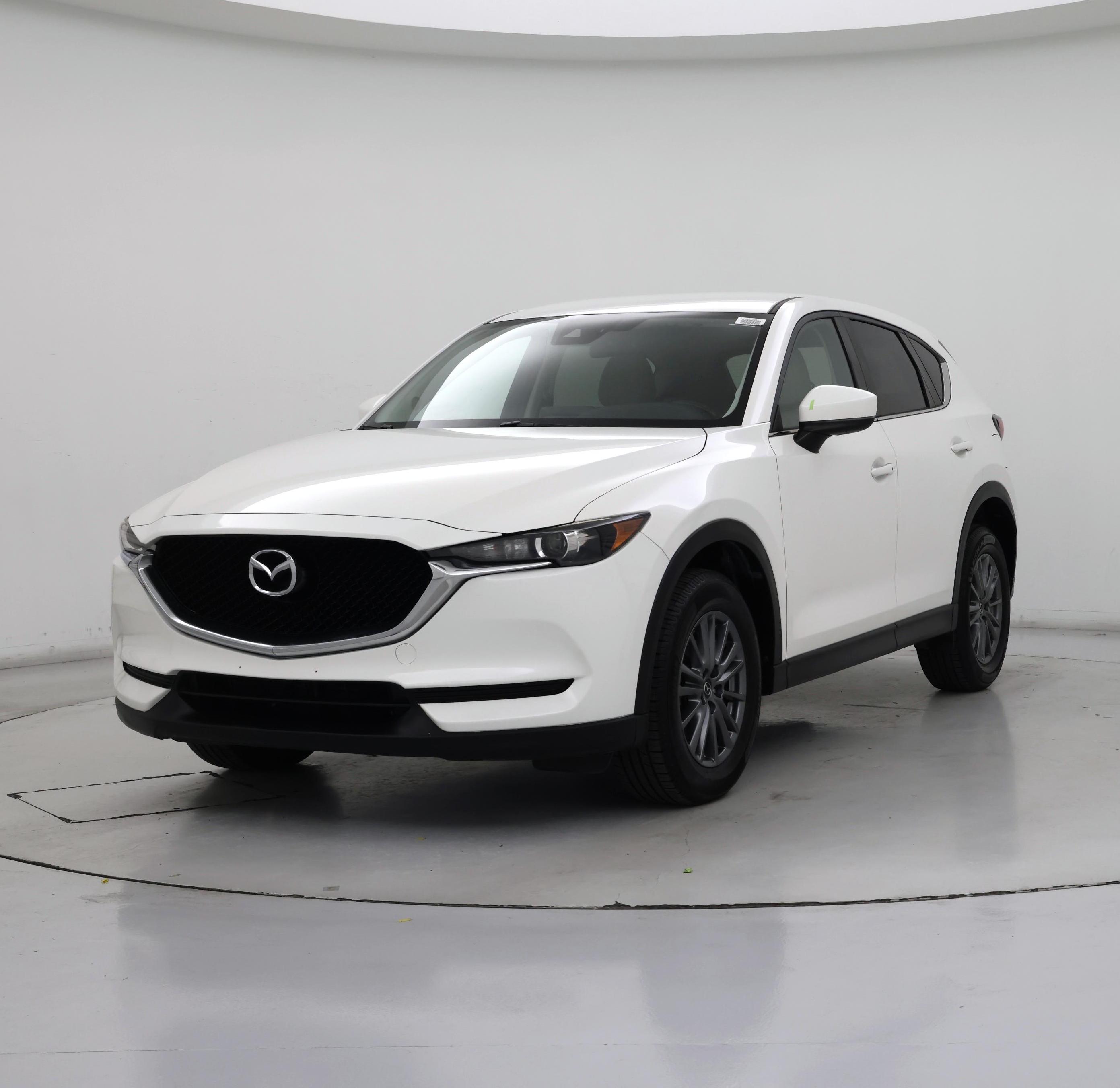 Thumbnail: 2017 Mazda CX-5 - 4