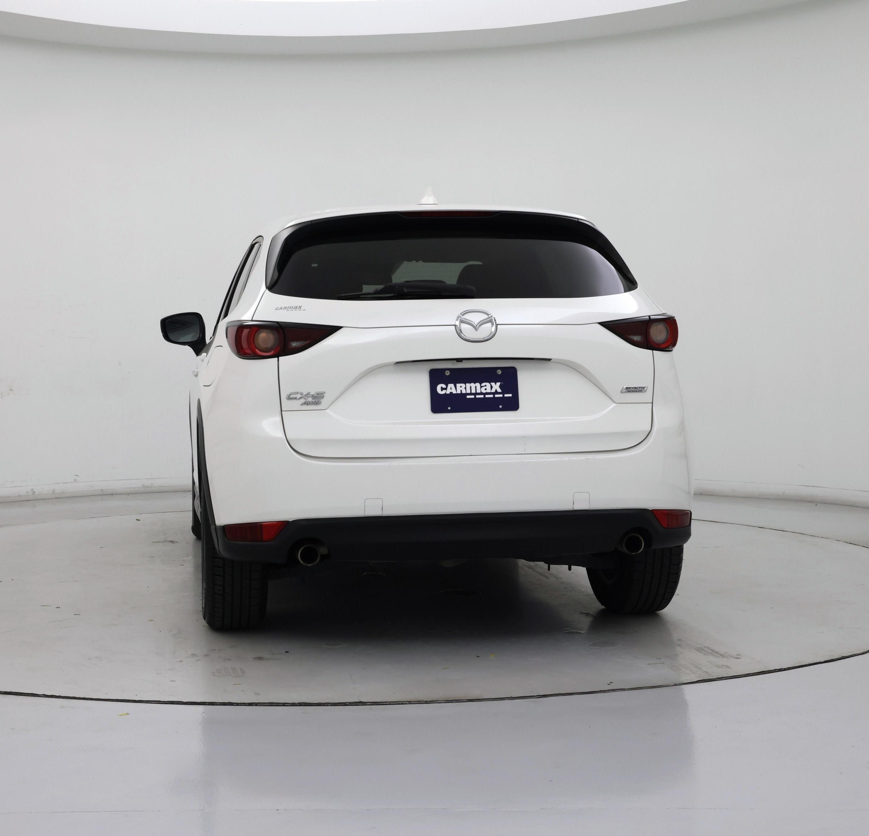 Thumbnail: 2017 Mazda CX-5 - 6