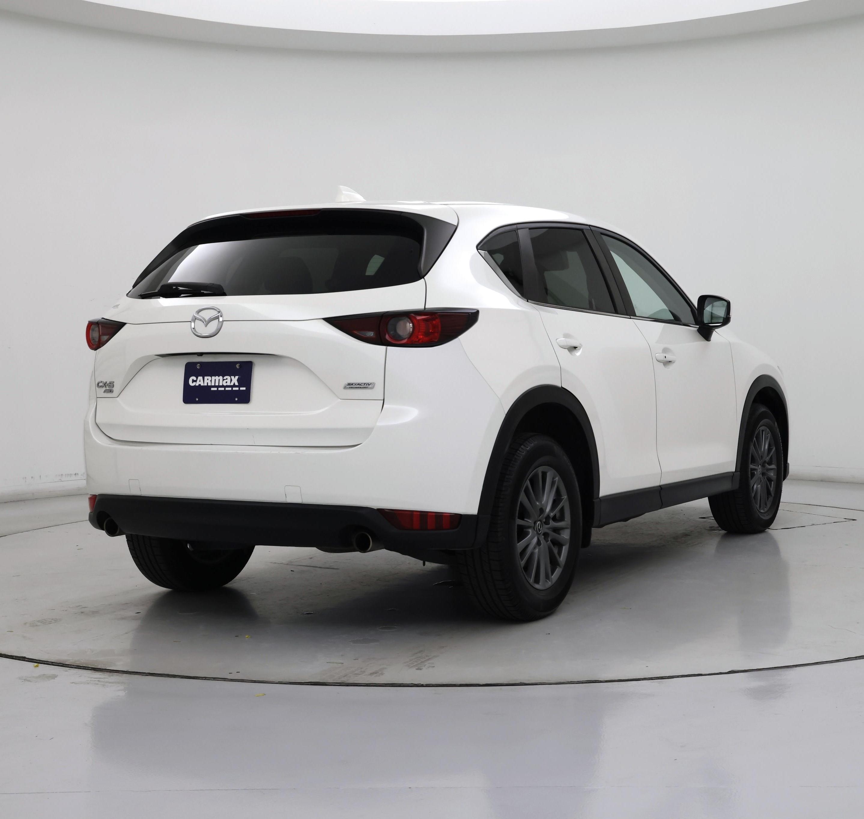 Thumbnail: 2017 Mazda CX-5 - 8