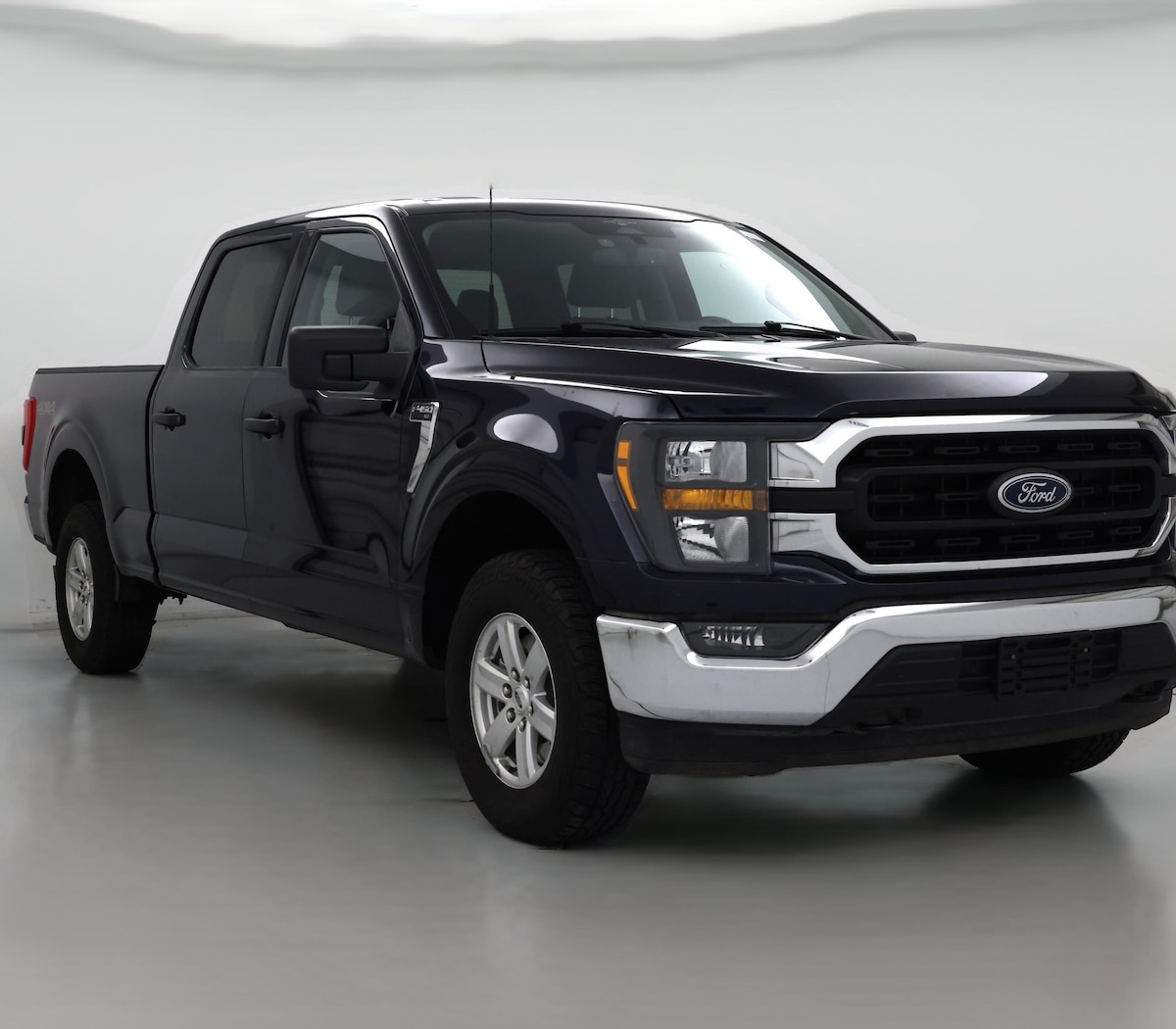 Featured vehicle