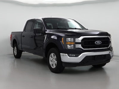 2023 Ford F150 XLT