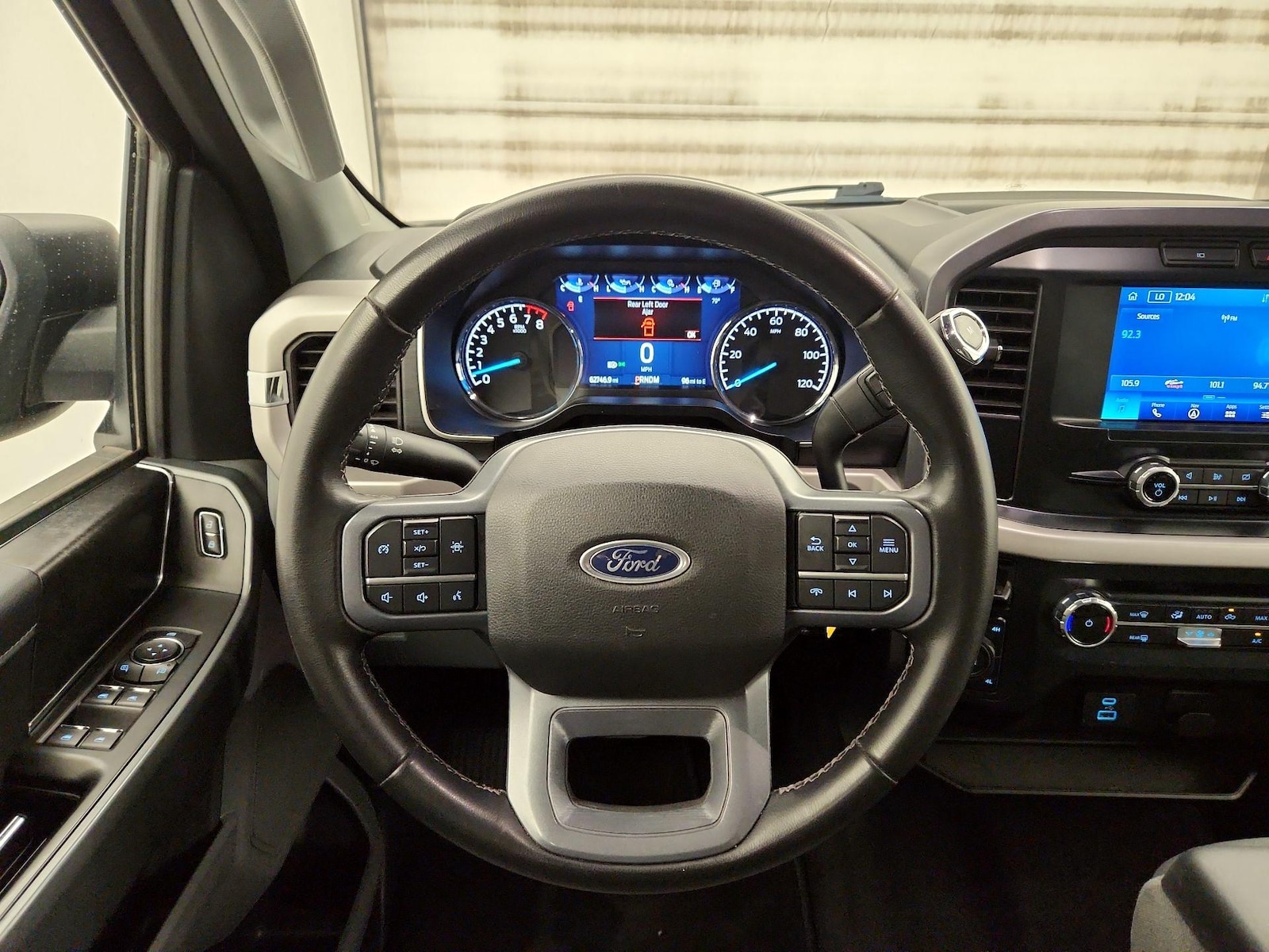 Lane Departure Warning