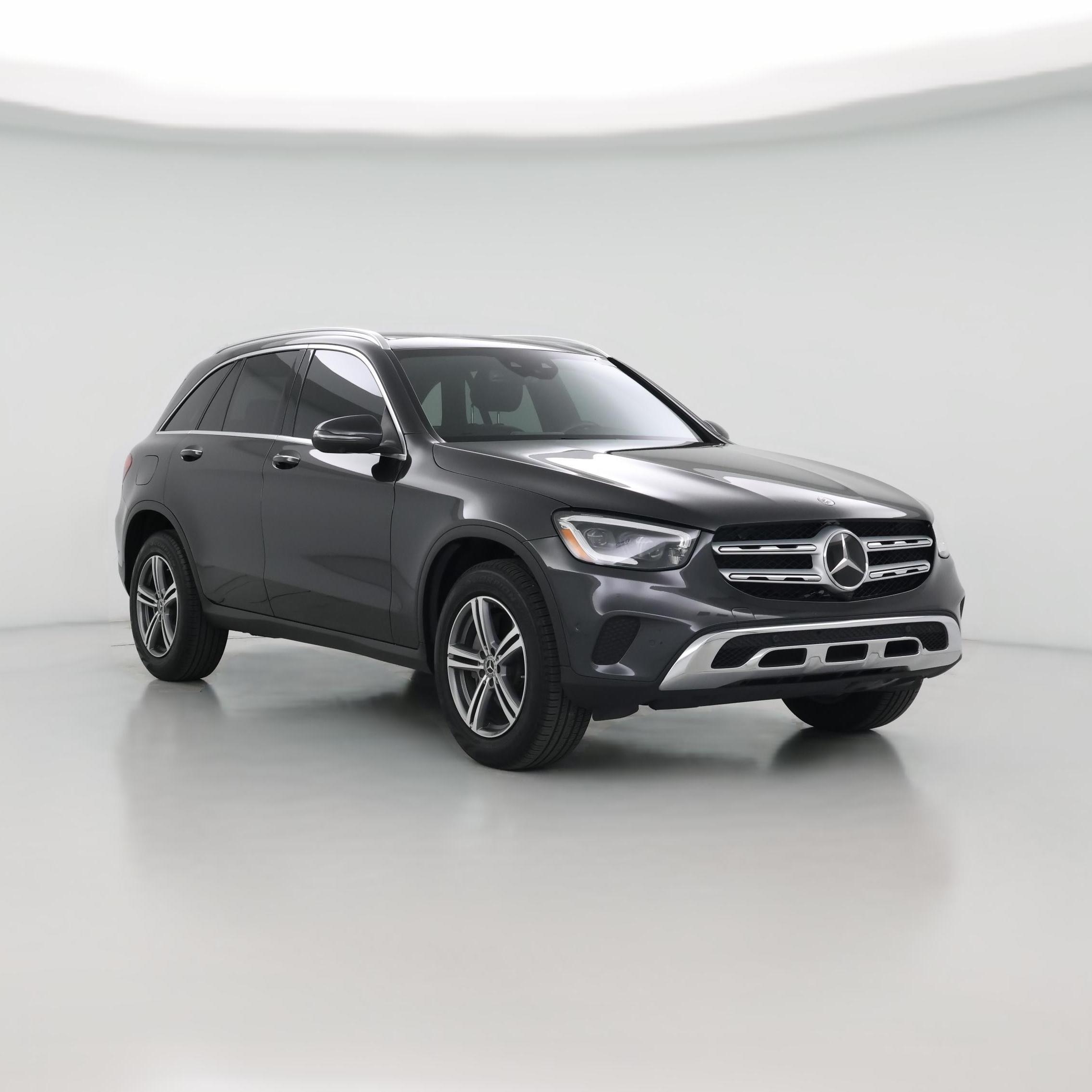 Thumbnail: 2020 Mercedes-Benz GLC - 1