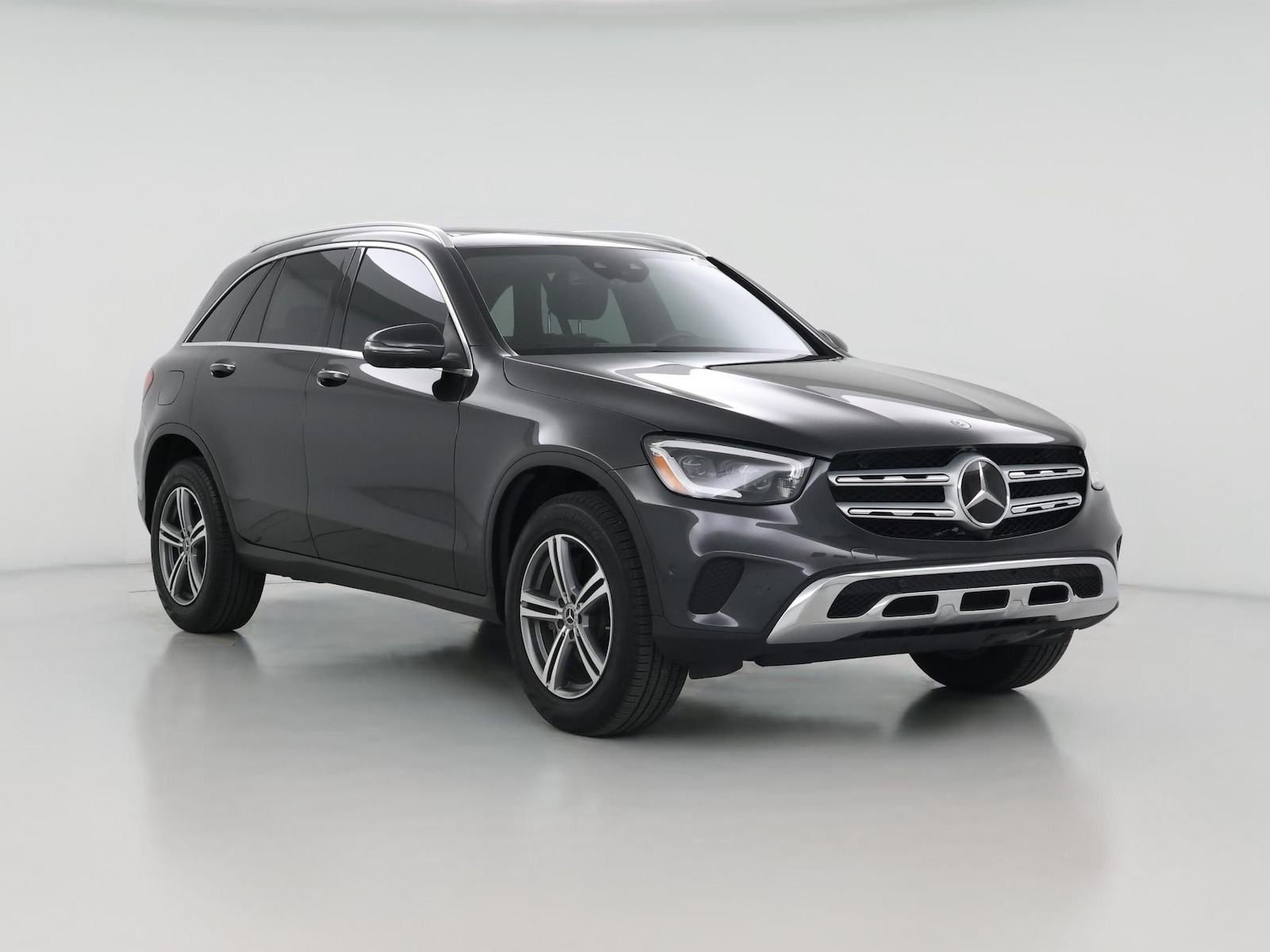 2020 Mercedes-Benz GLC
