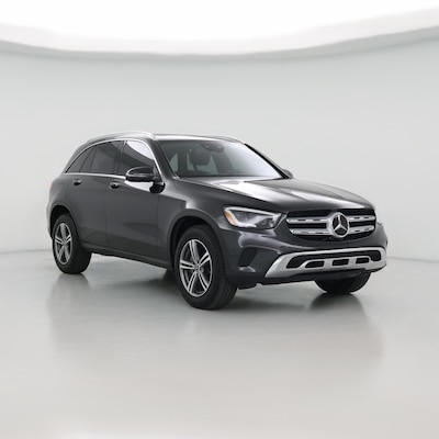 2020 Mercedes-Benz GLC300