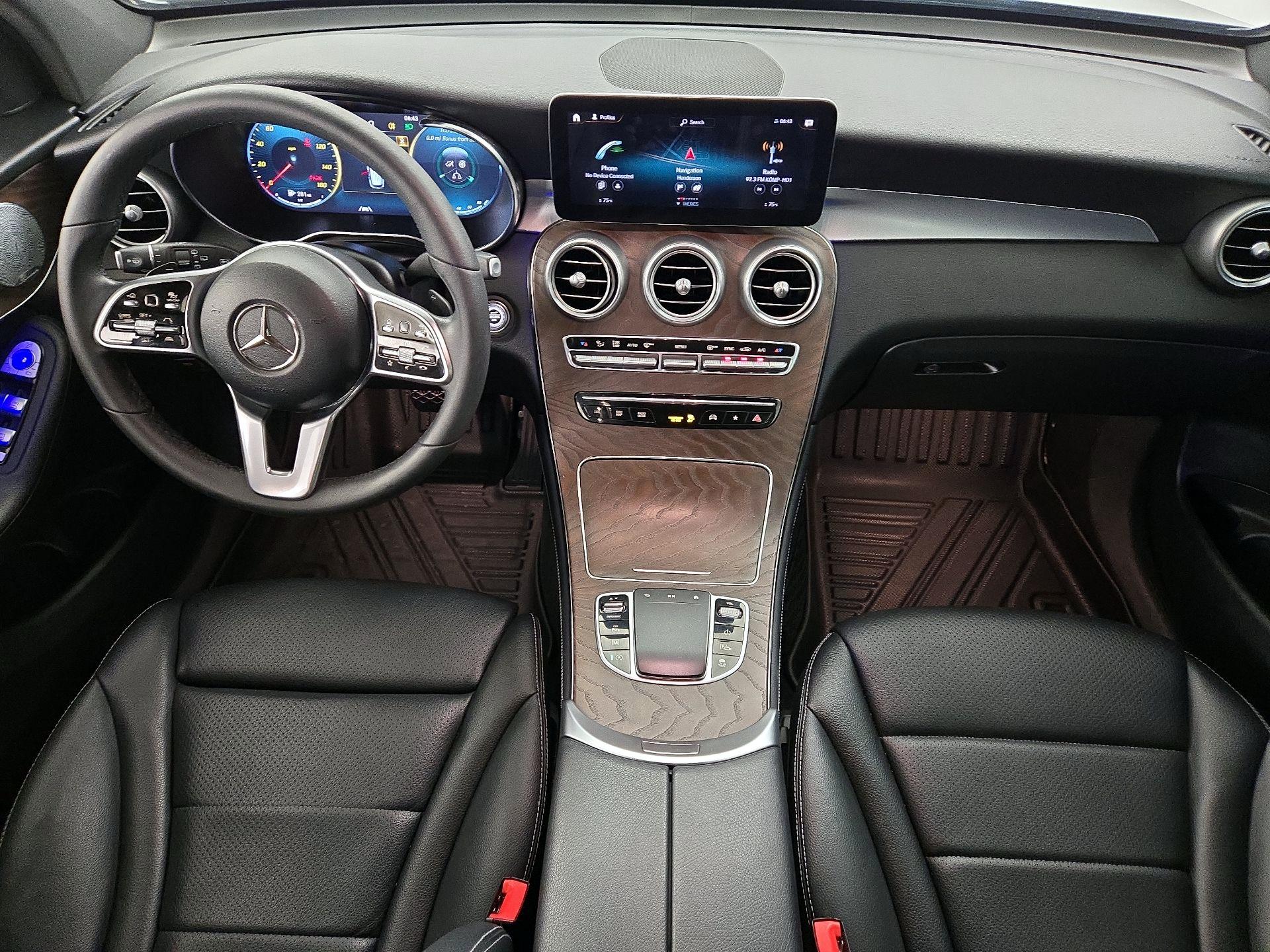 Thumbnail: 2020 Mercedes-Benz GLC - 9