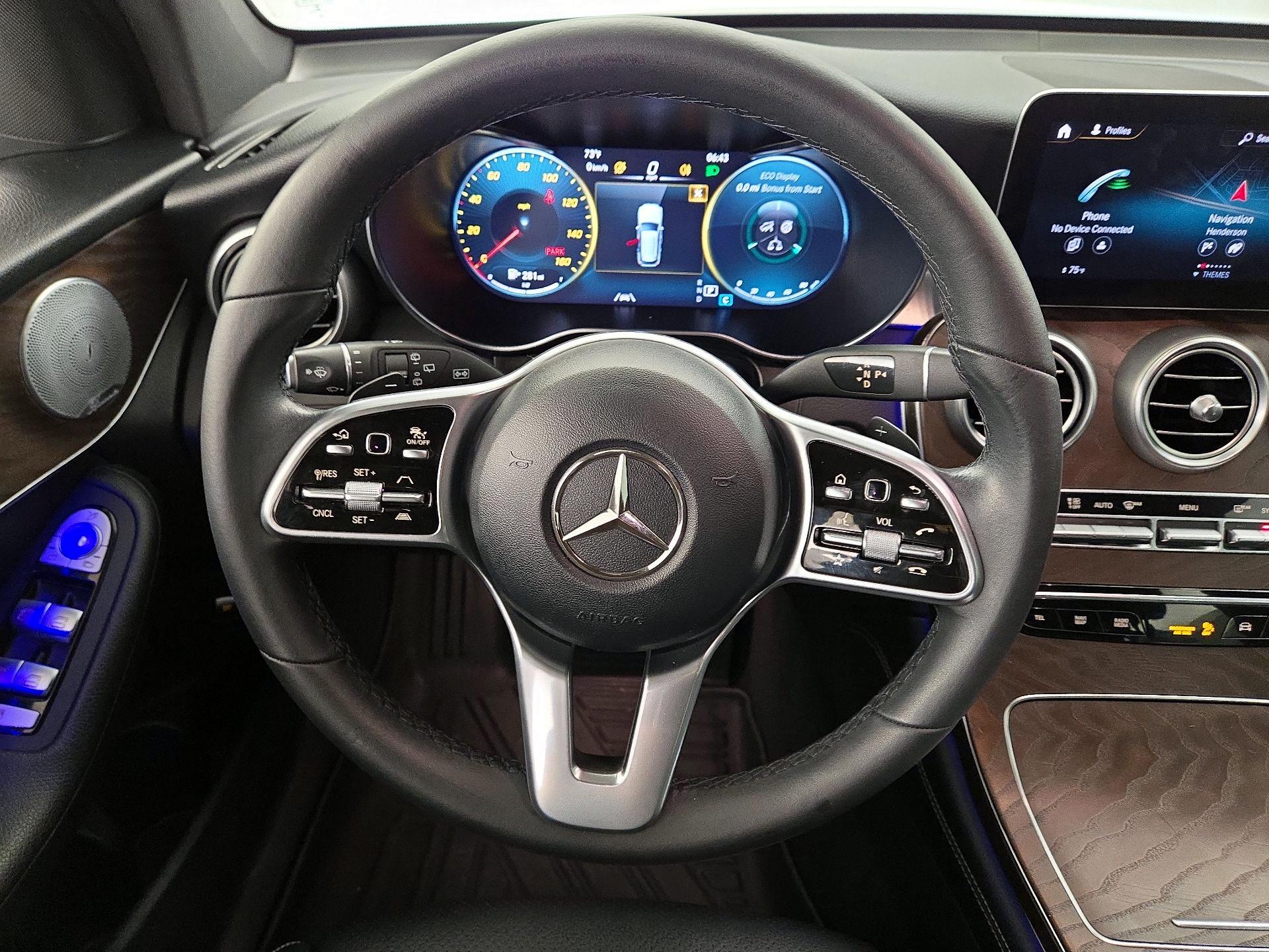 Thumbnail: 2020 Mercedes-Benz GLC - 10