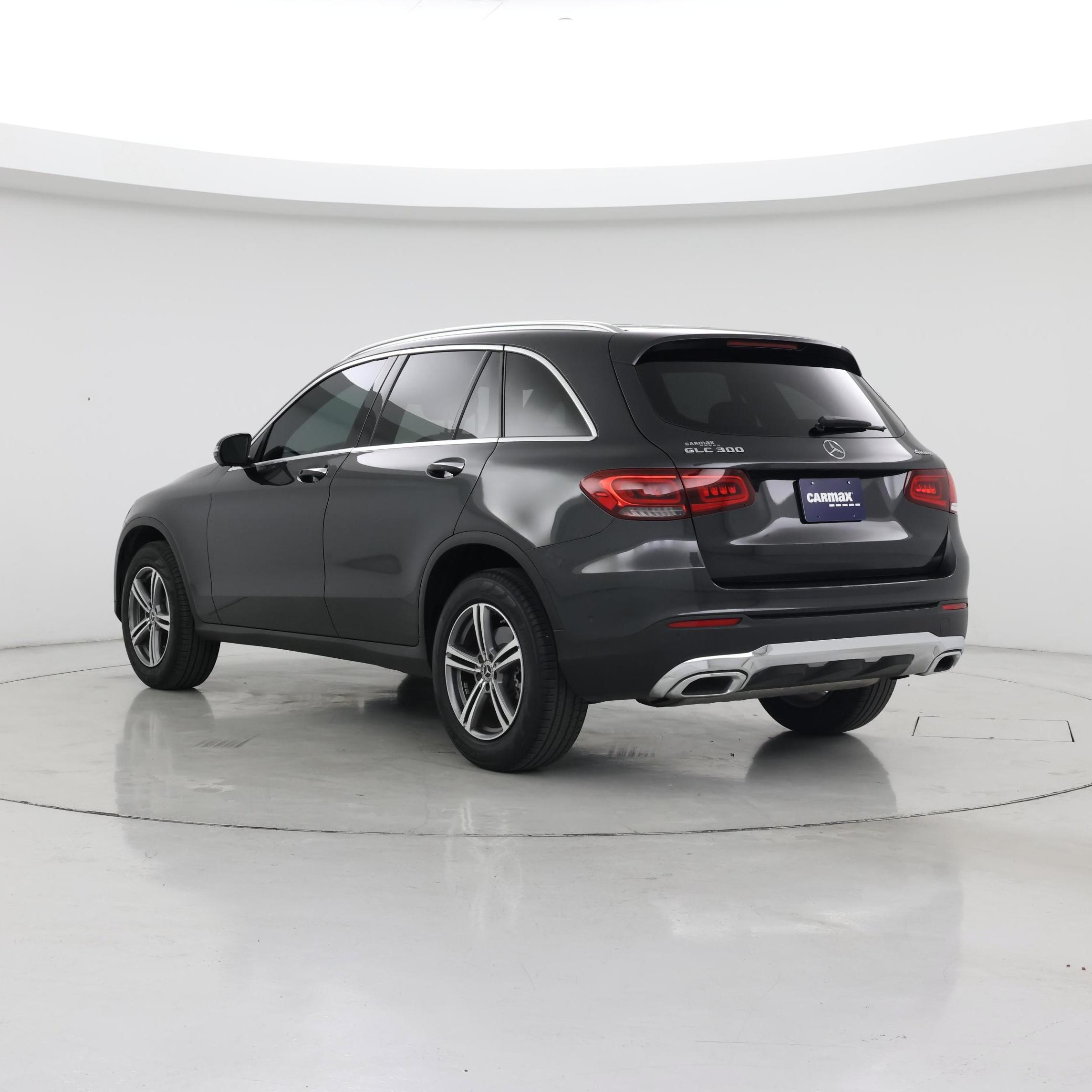 Thumbnail: 2020 Mercedes-Benz GLC - 2