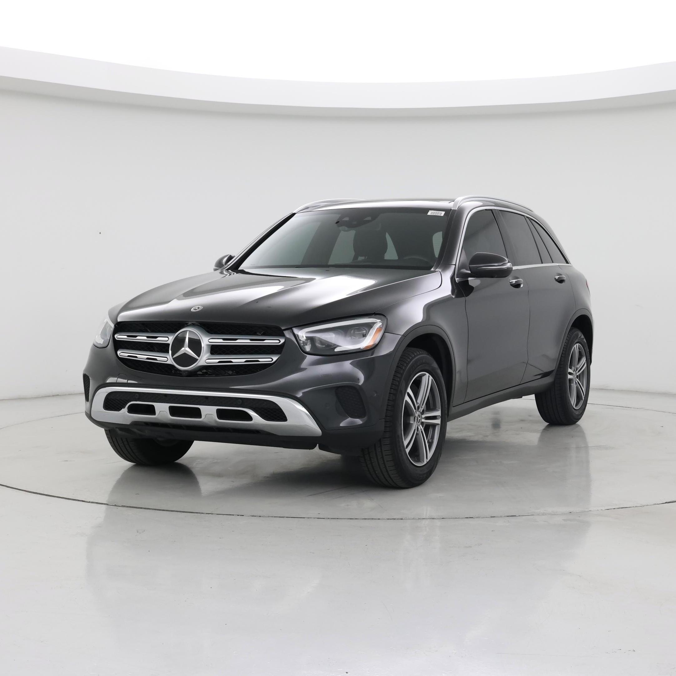 Thumbnail: 2020 Mercedes-Benz GLC - 4