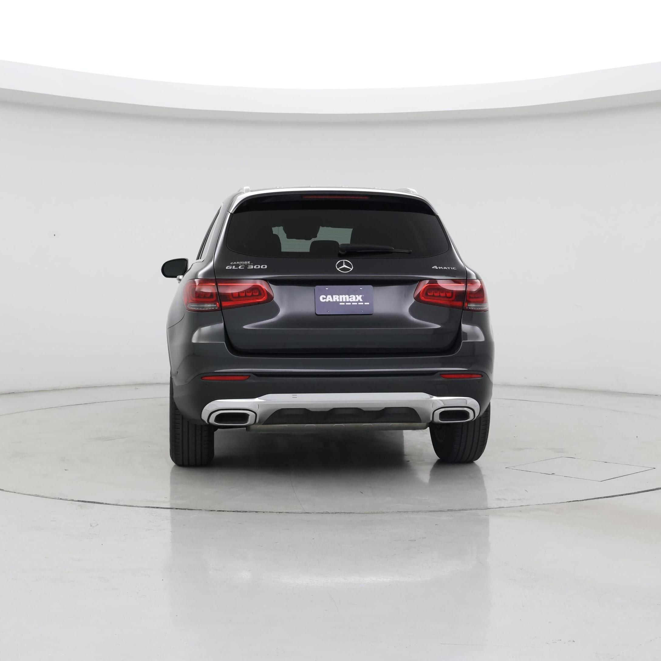 Thumbnail: 2020 Mercedes-Benz GLC - 6