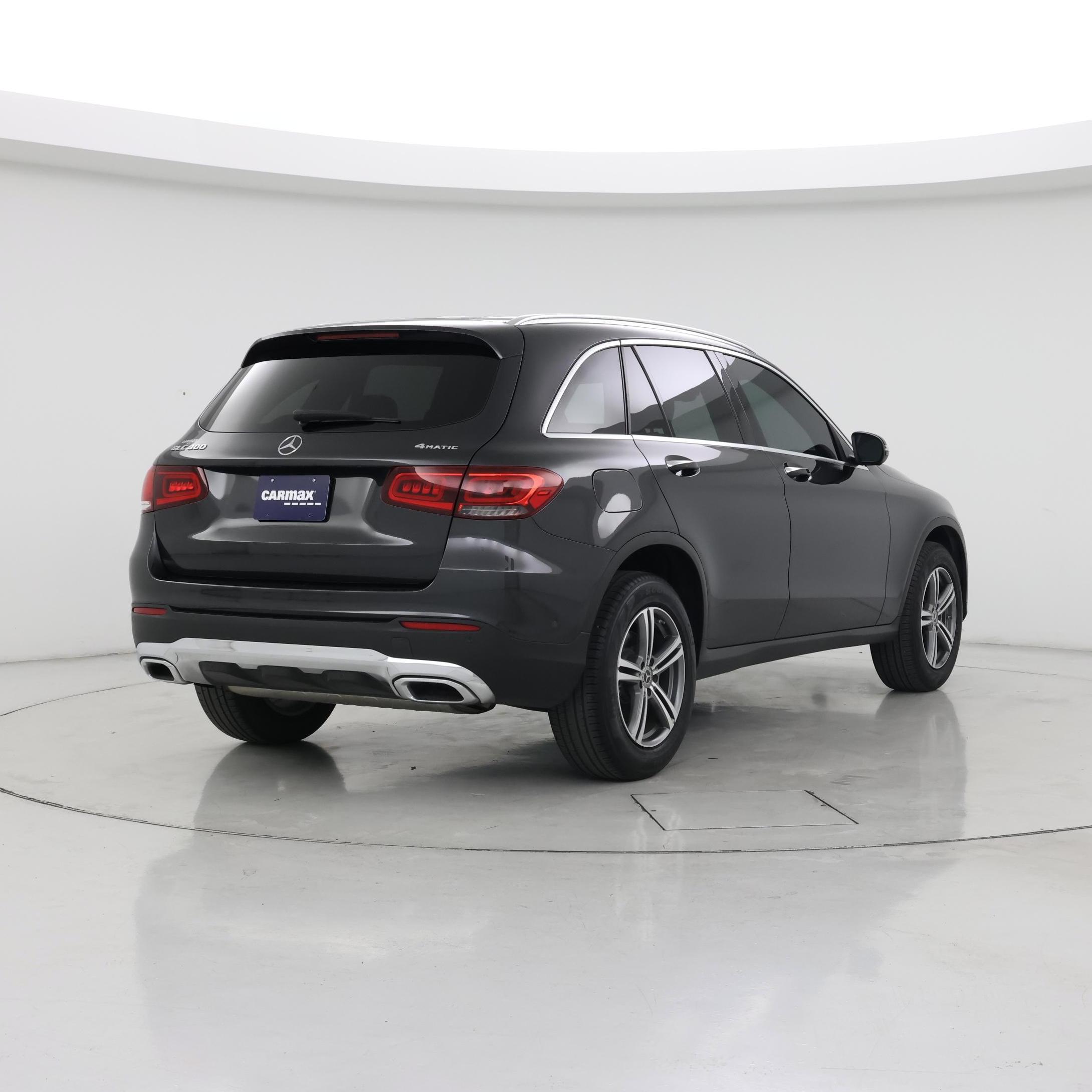 Thumbnail: 2020 Mercedes-Benz GLC - 8