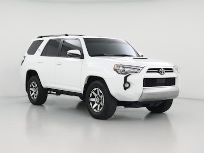 2024 Toyota 4Runner TRD Off Road Premium